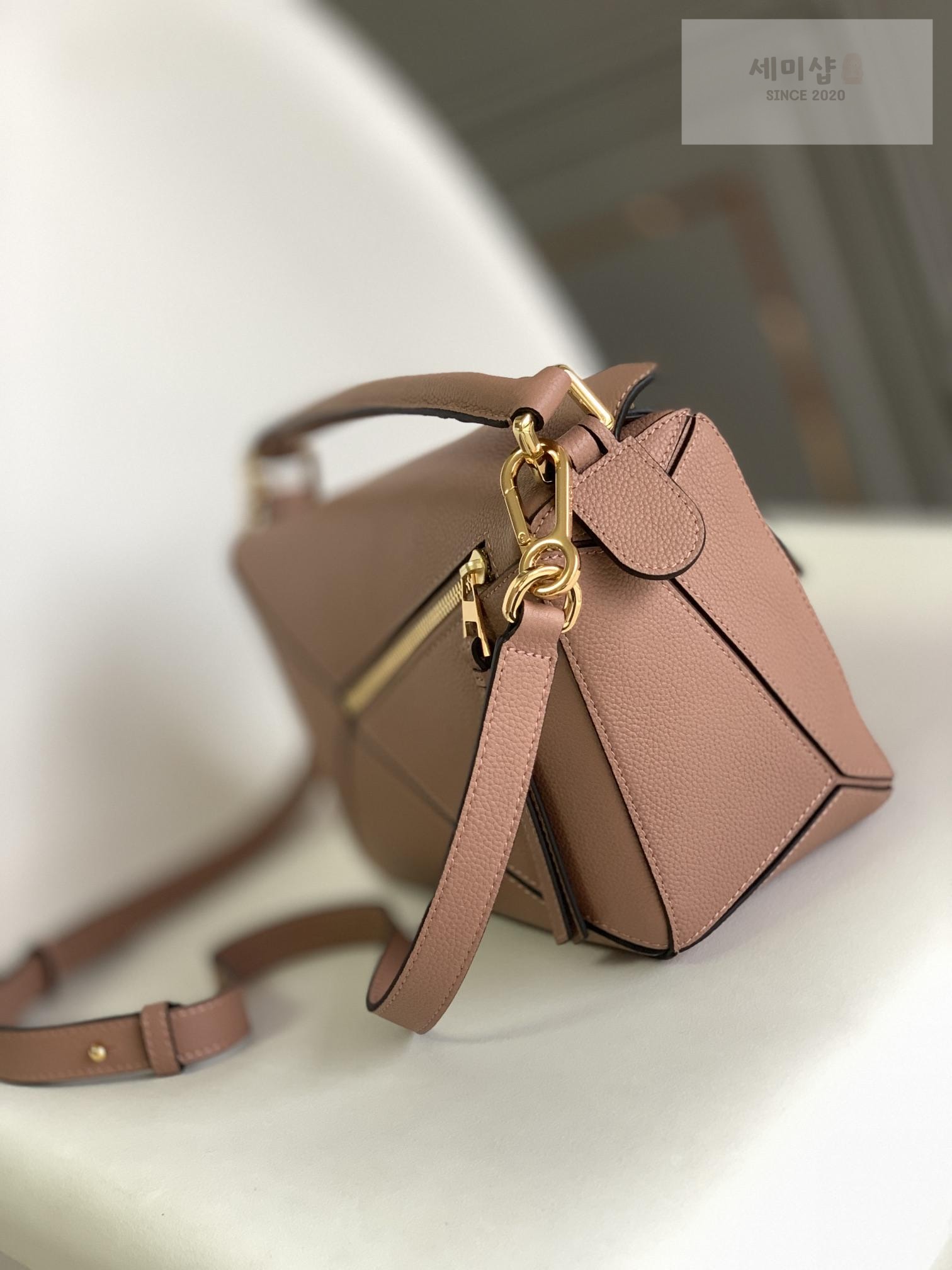Loewe Loewe Small Puzzle Bag 58번 이미지