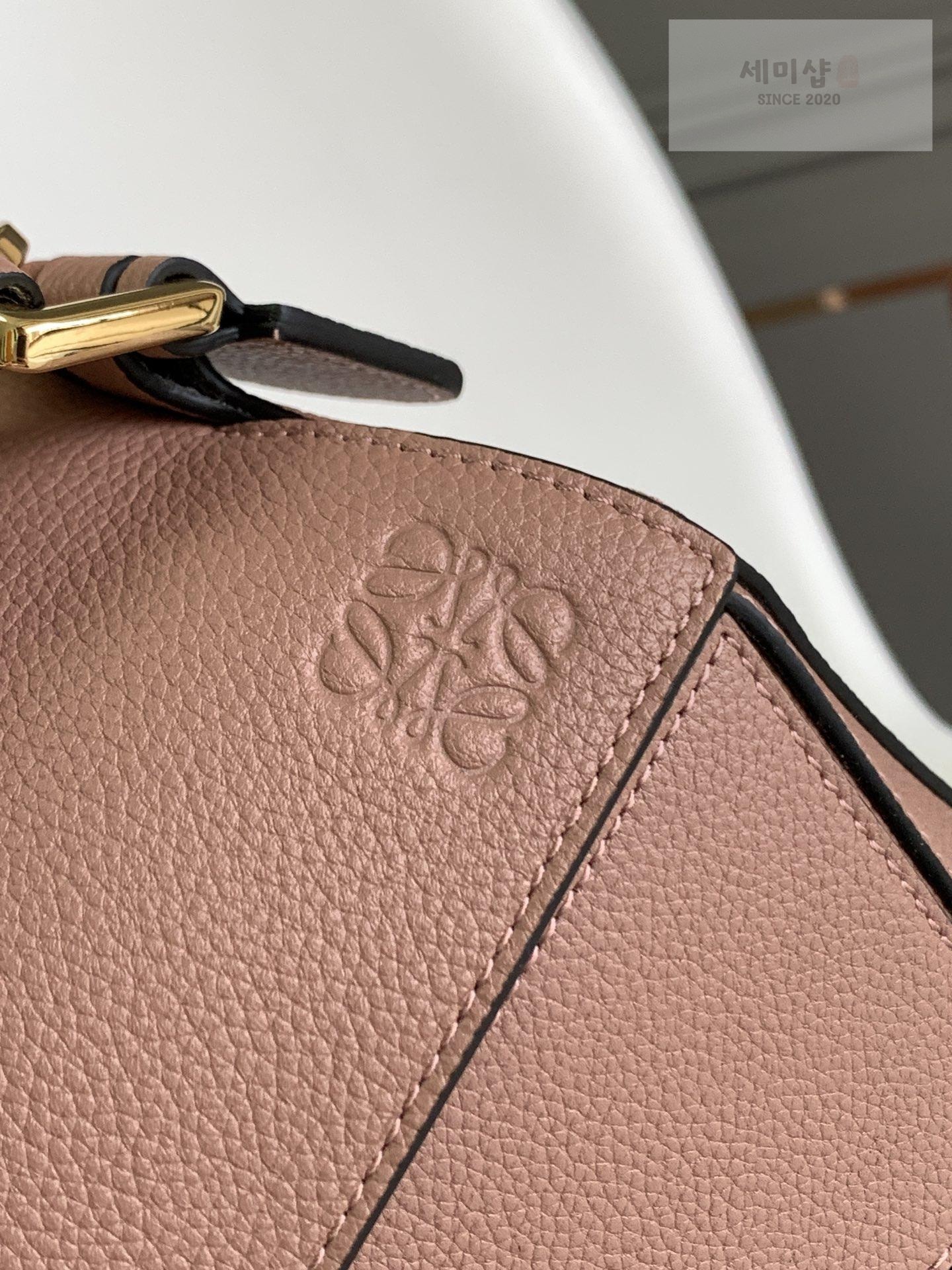Loewe Loewe Small Puzzle Bag 60번 이미지