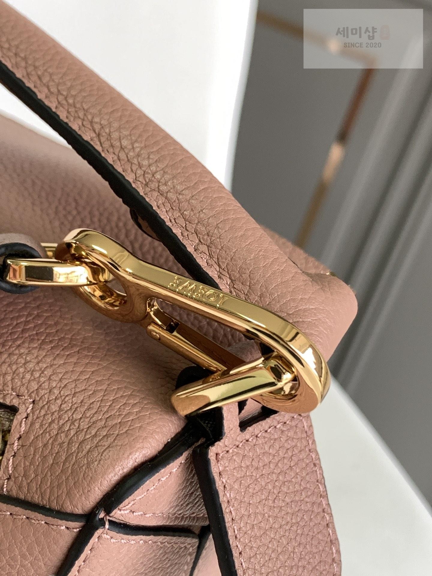 Loewe Loewe Small Puzzle Bag 61번 이미지