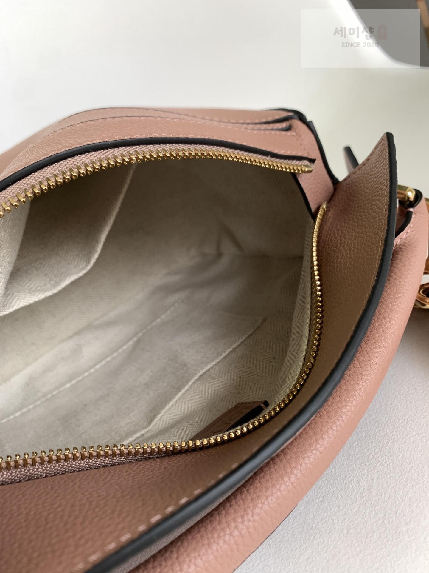 Loewe Loewe Small Puzzle Bag 62번 이미지