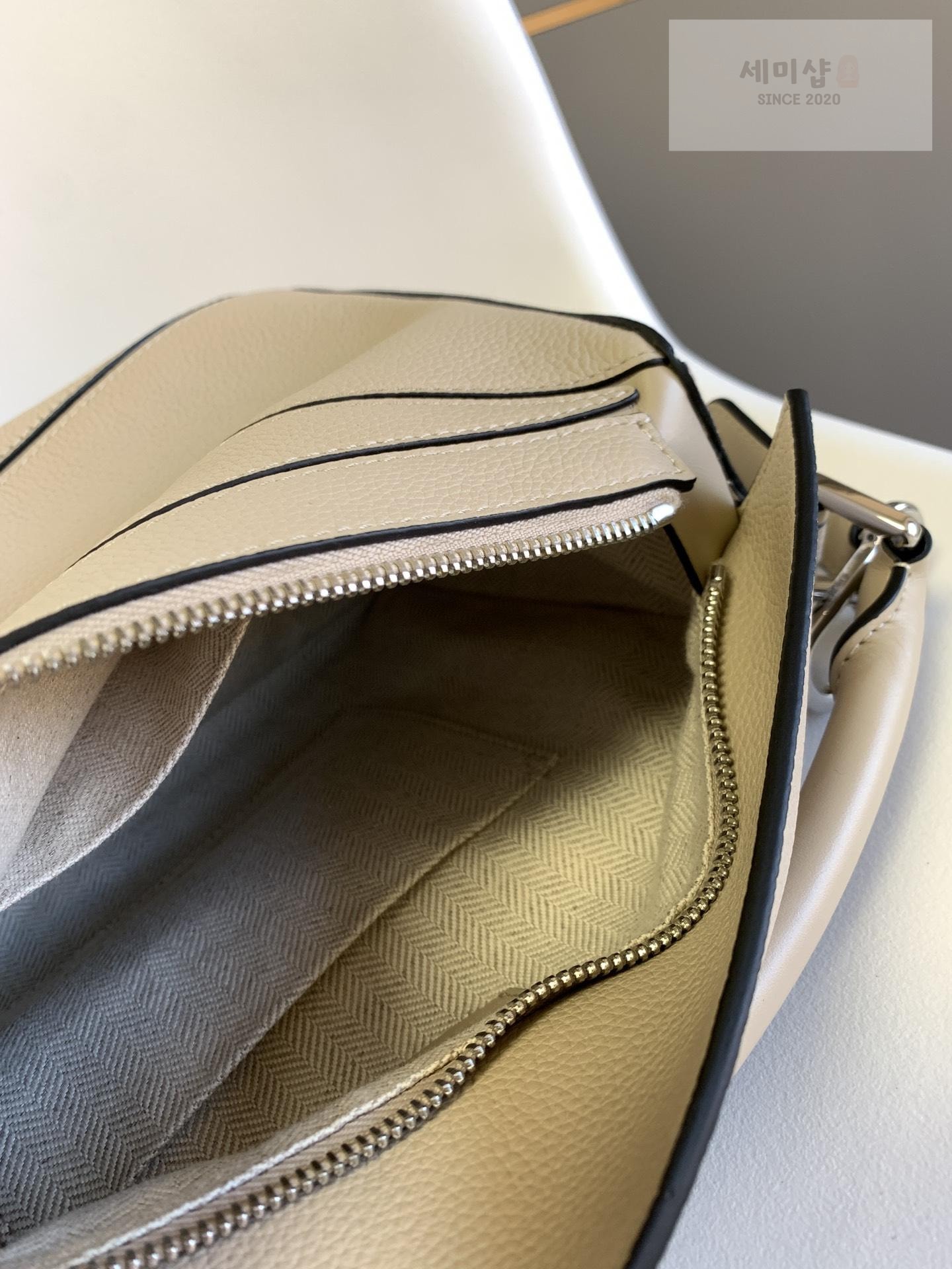 Loewe Loewe Small Puzzle Bag 87번 이미지