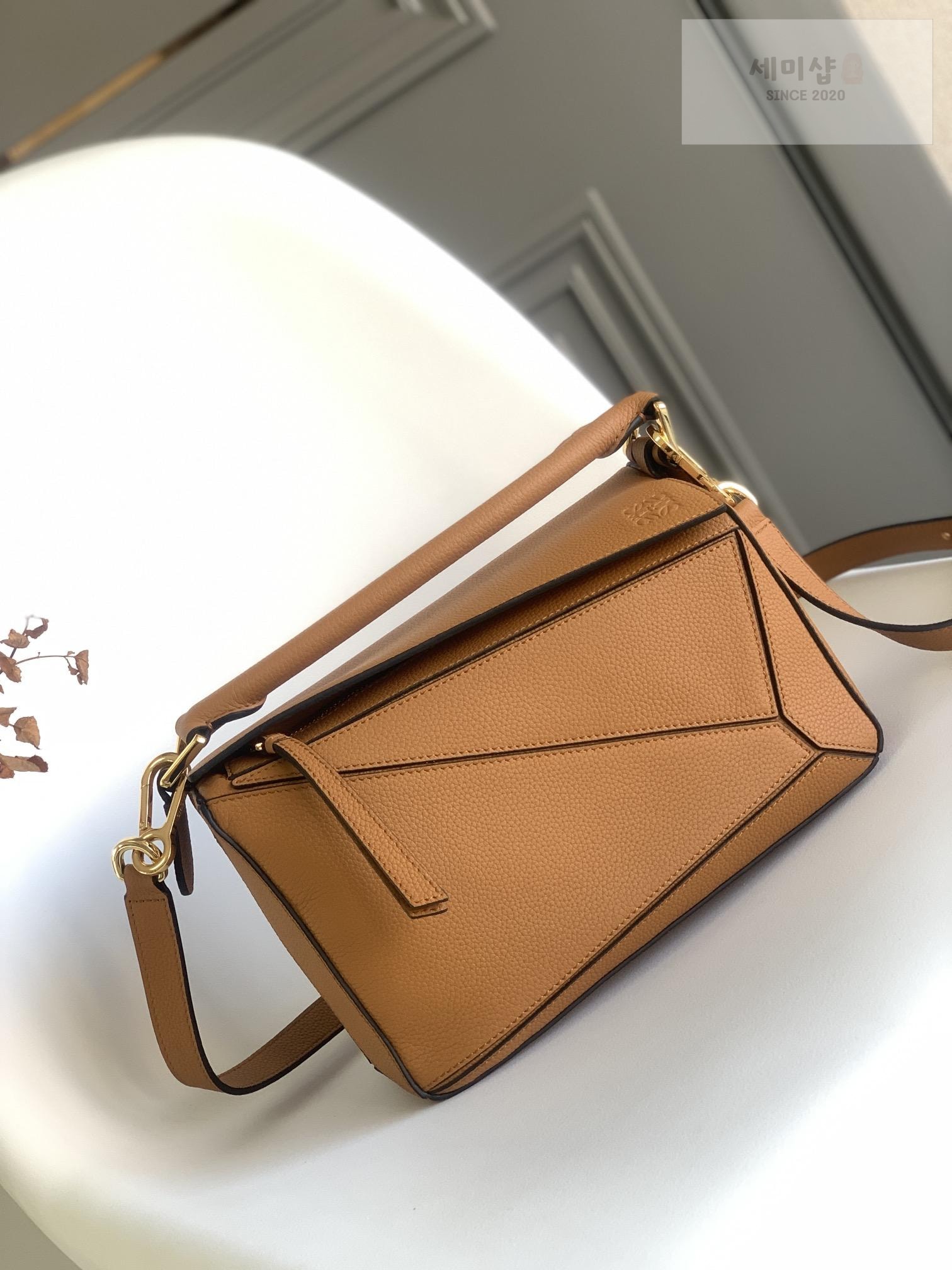 Loewe Loewe Small Puzzle Bag 69번 이미지