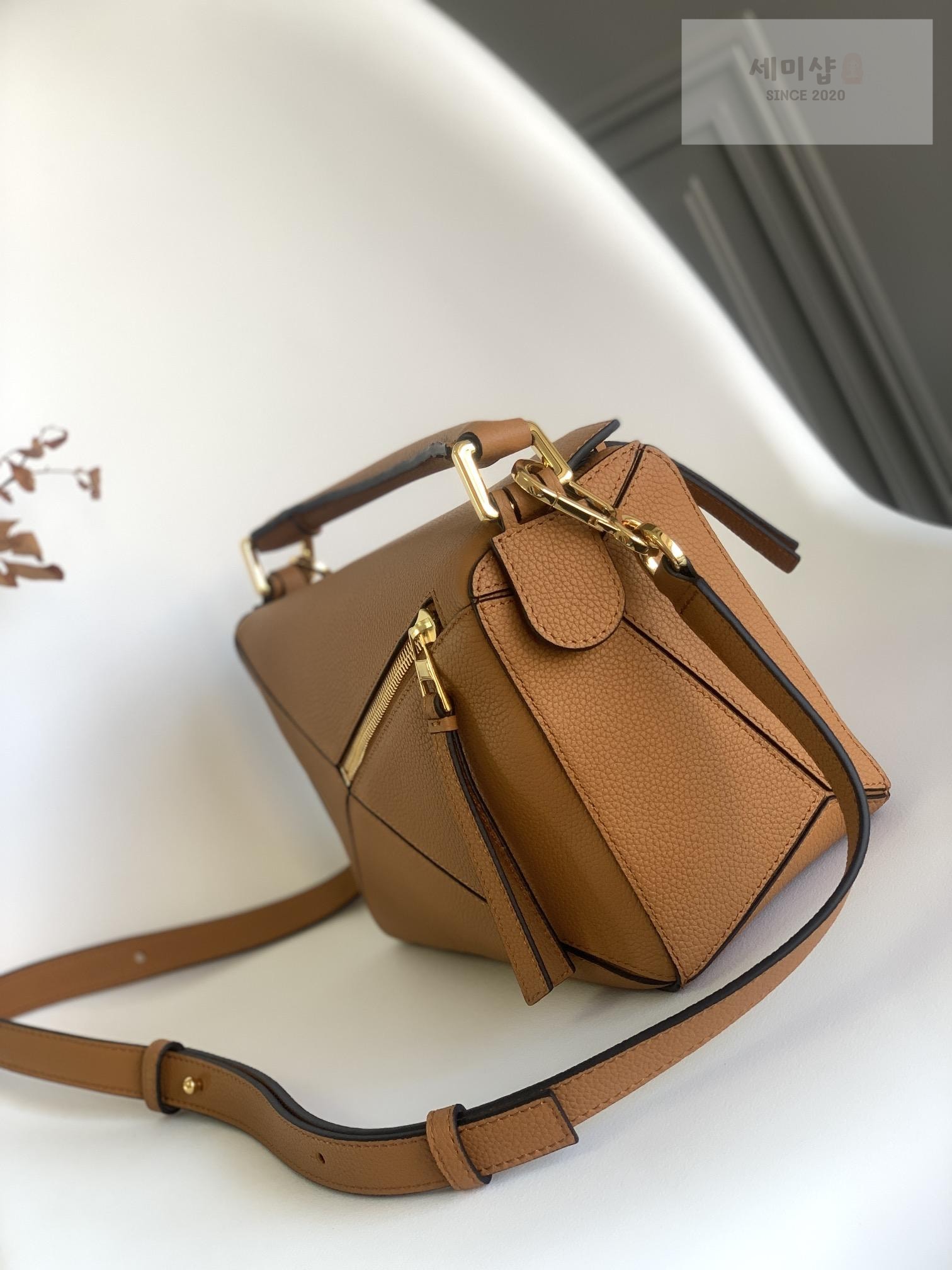 Loewe Loewe Small Puzzle Bag 71번 이미지