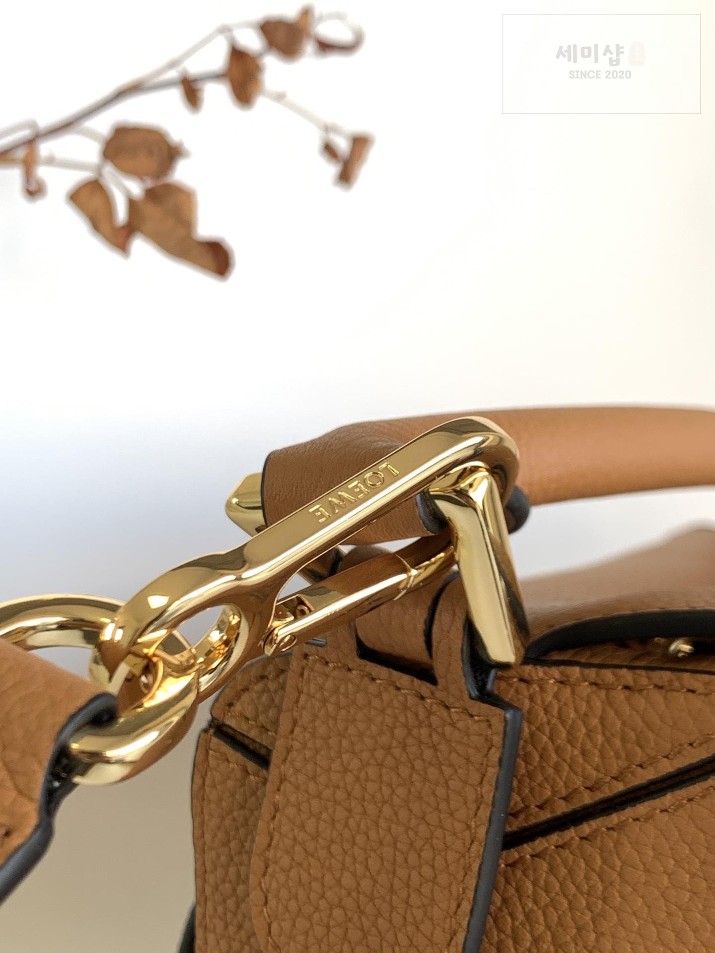 Loewe Loewe Small Puzzle Bag 74번 이미지