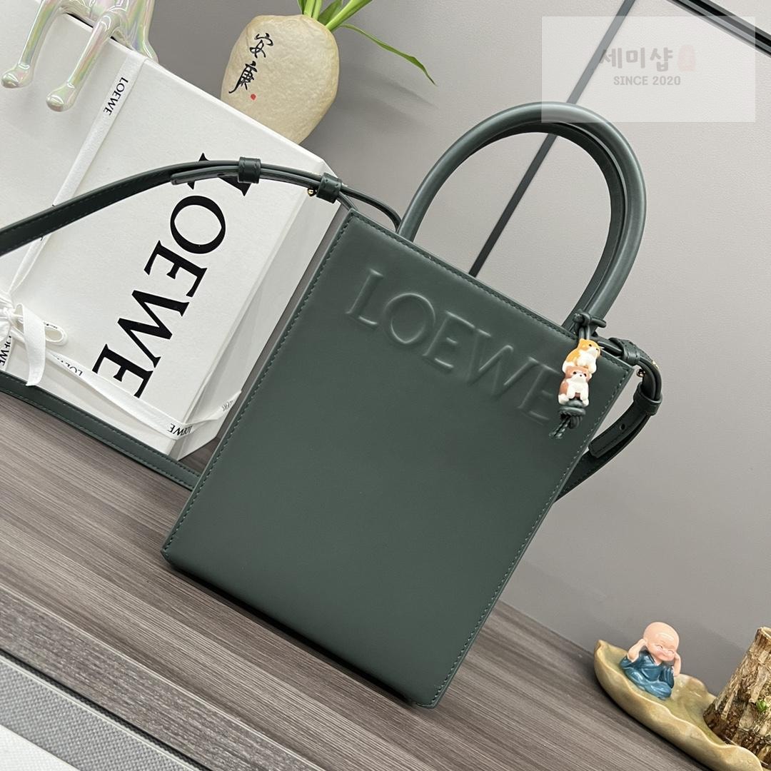 Loewe Loewe Standard A5 Tote Bag 23번 이미지