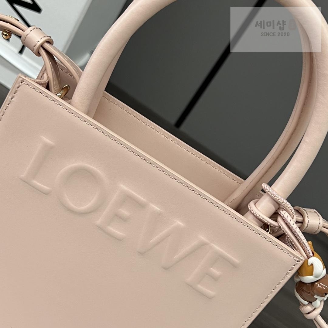 Loewe Loewe Standard A5 Tote Bag 17번 이미지