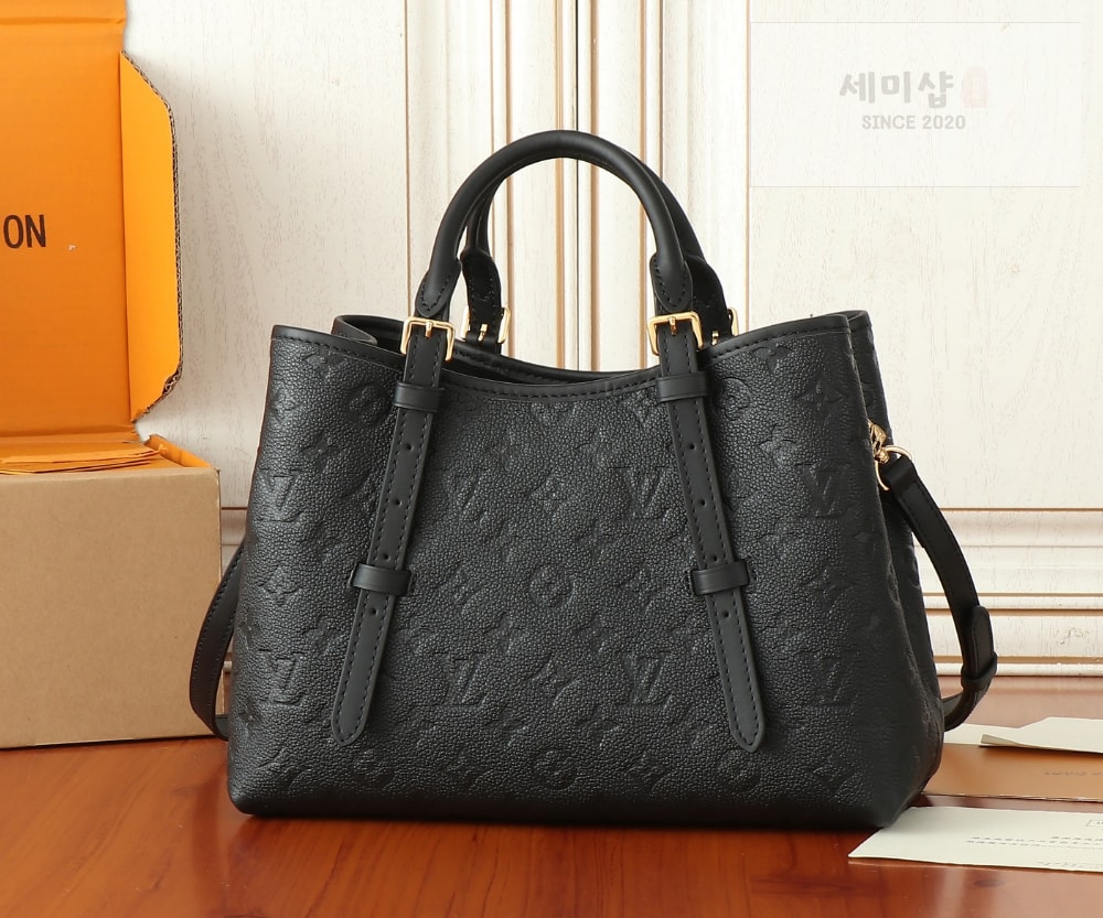 Louis Vuitton Babylone Tote PM Bag 2번 이미지