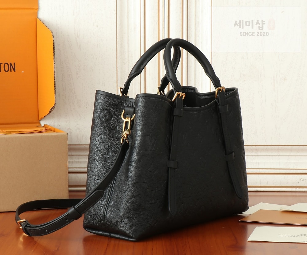 Louis Vuitton Babylone Tote PM Bag 3번 이미지