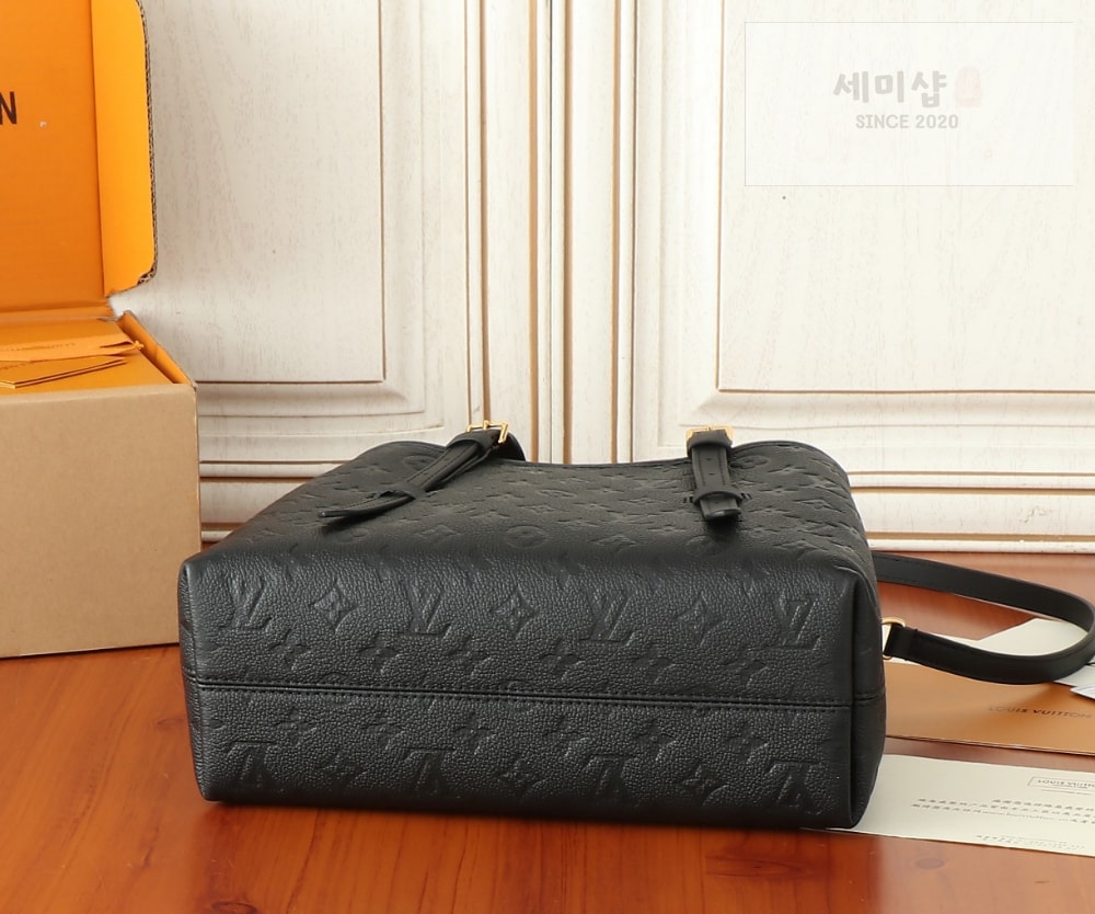 Louis Vuitton Babylone Tote PM Bag 4번 이미지