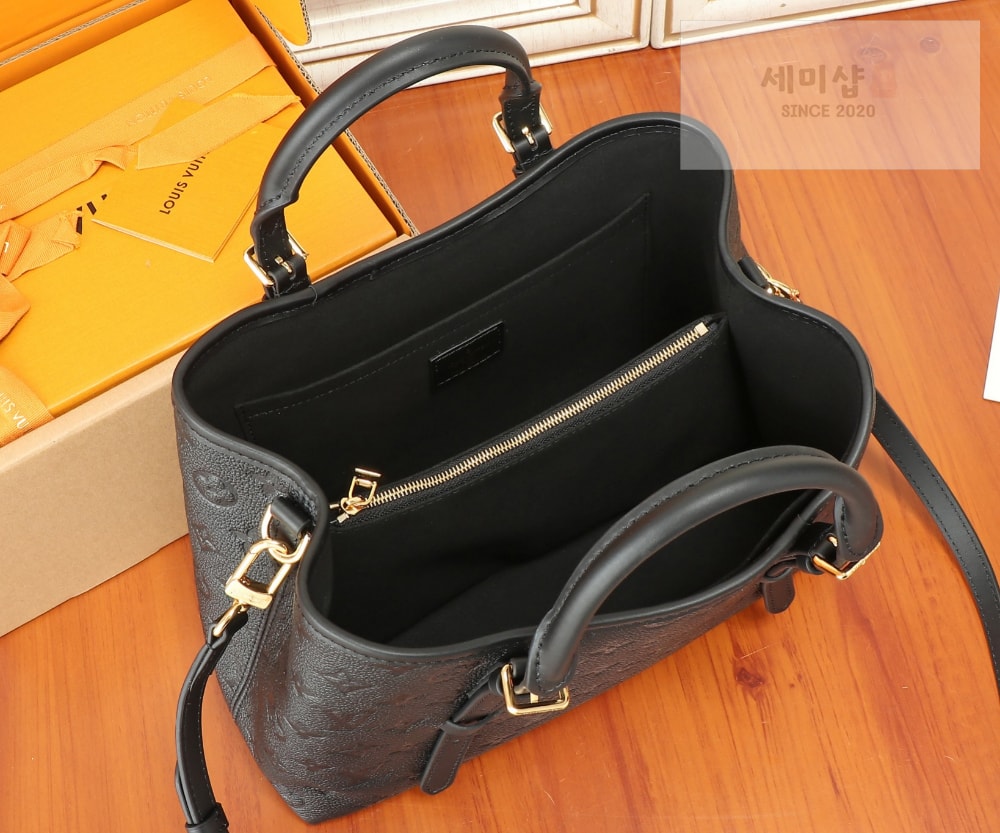 Louis Vuitton Babylone Tote PM Bag 8번 이미지