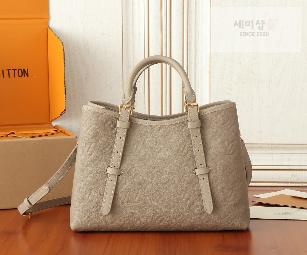 Louis Vuitton Babylone Tote PM Bag 9번 이미지