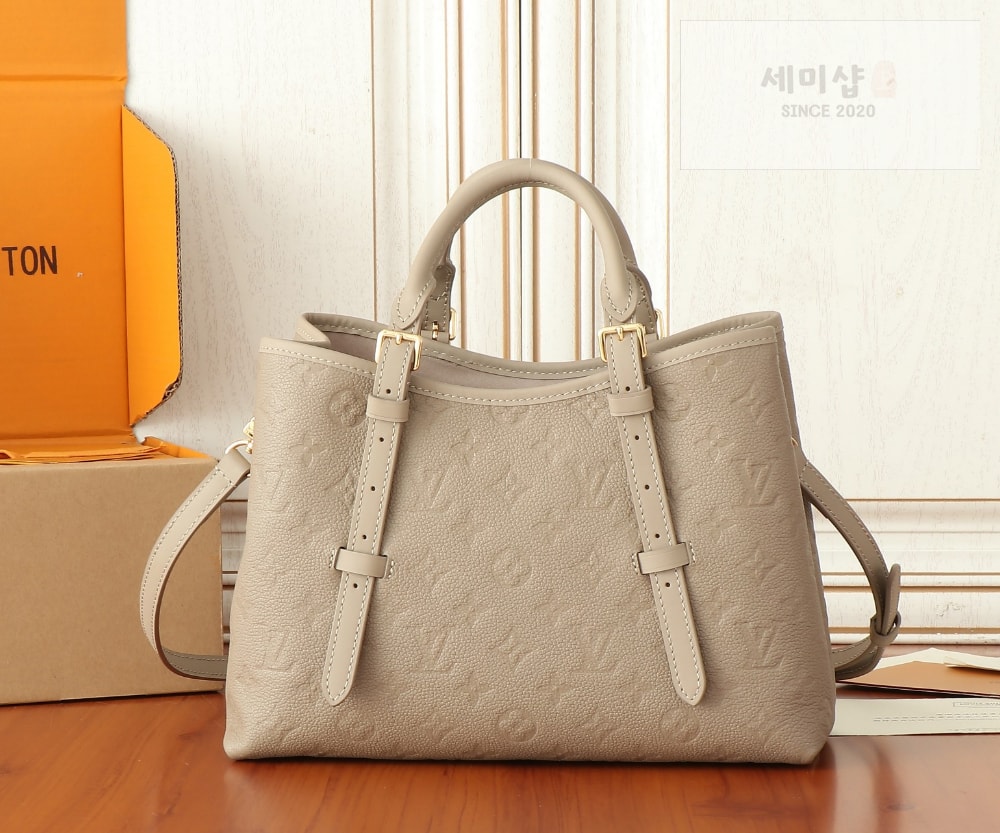 Louis Vuitton Babylone Tote PM Bag 10번 이미지