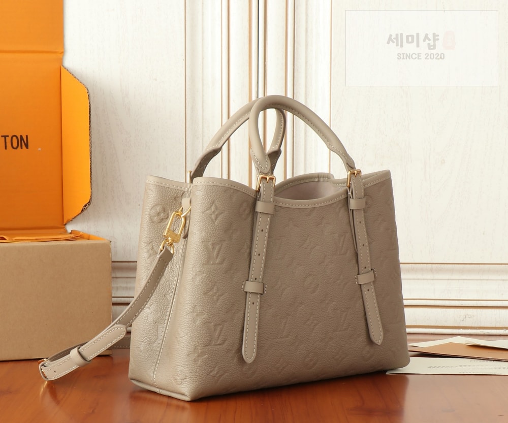 Louis Vuitton Babylone Tote PM Bag 11번 이미지