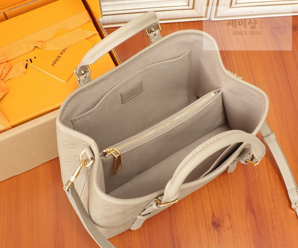 Louis Vuitton Babylone Tote PM Bag 15번 이미지