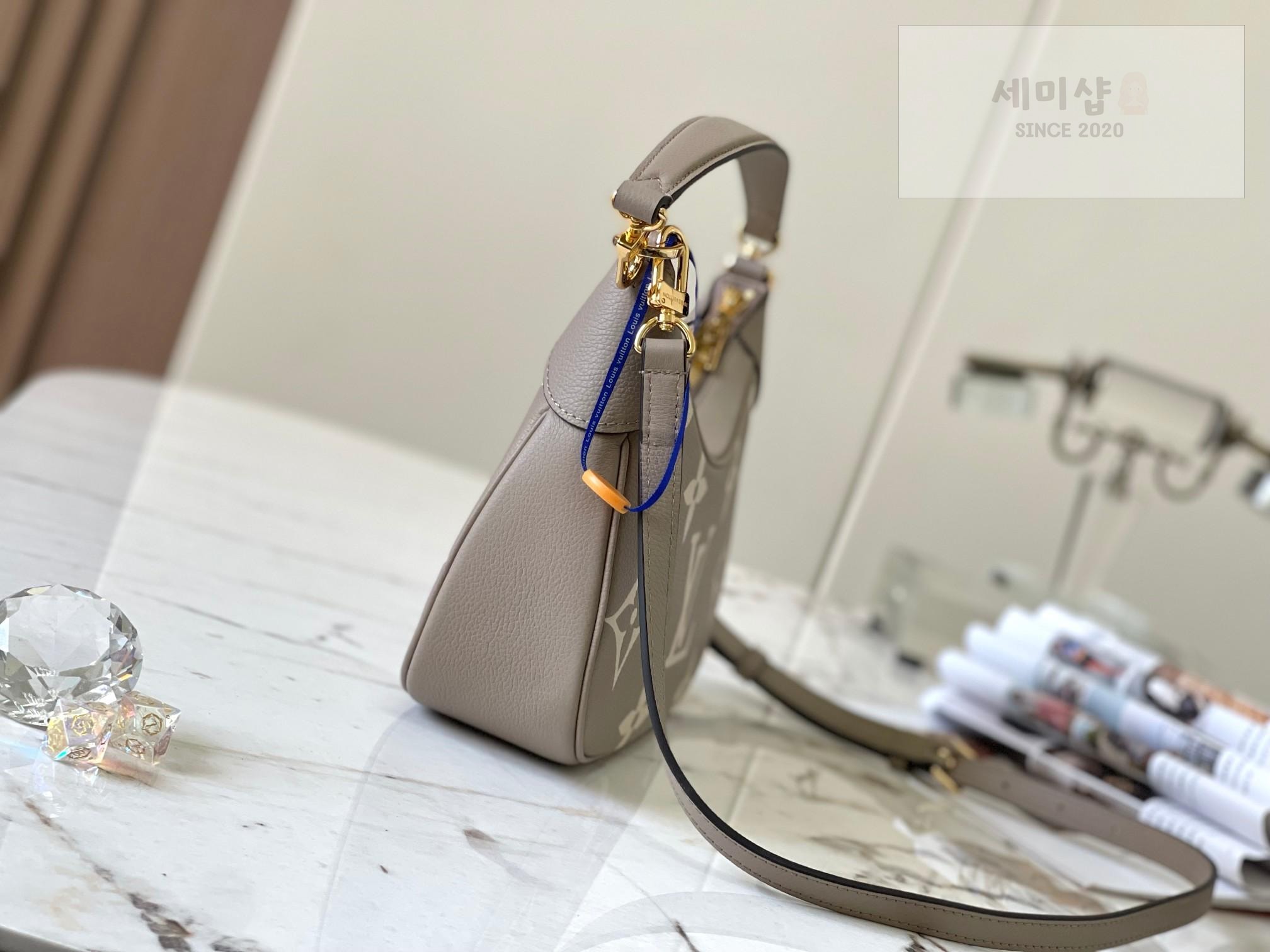 Louis Vuitton Louis Vuitton Bagatelle Bag 2번 이미지