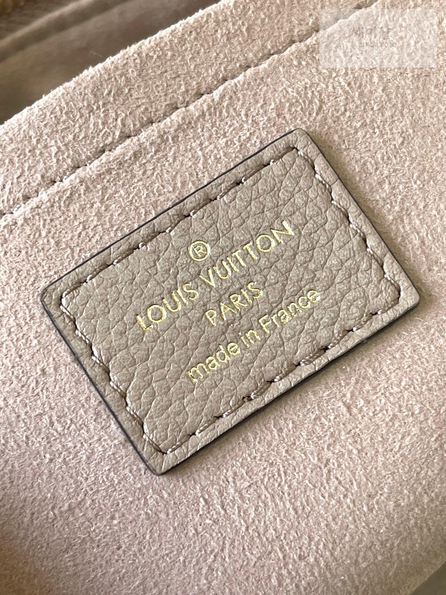 Louis Vuitton Louis Vuitton Bagatelle Bag 5번 이미지