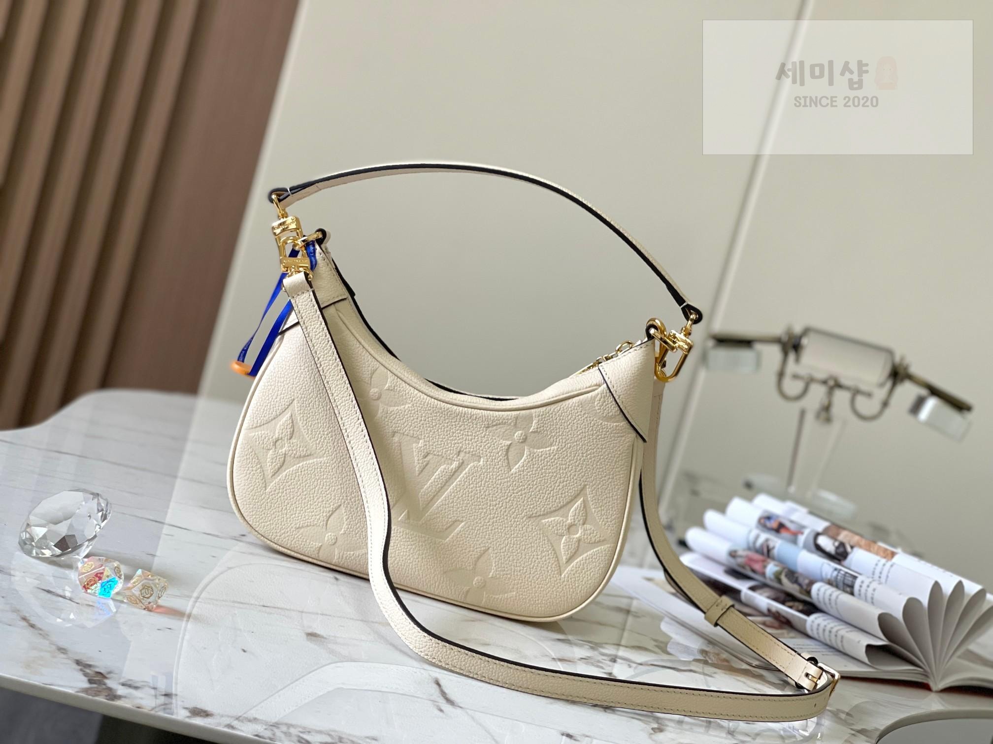Louis Vuitton Louis Vuitton Bagatelle Bag 31번 이미지