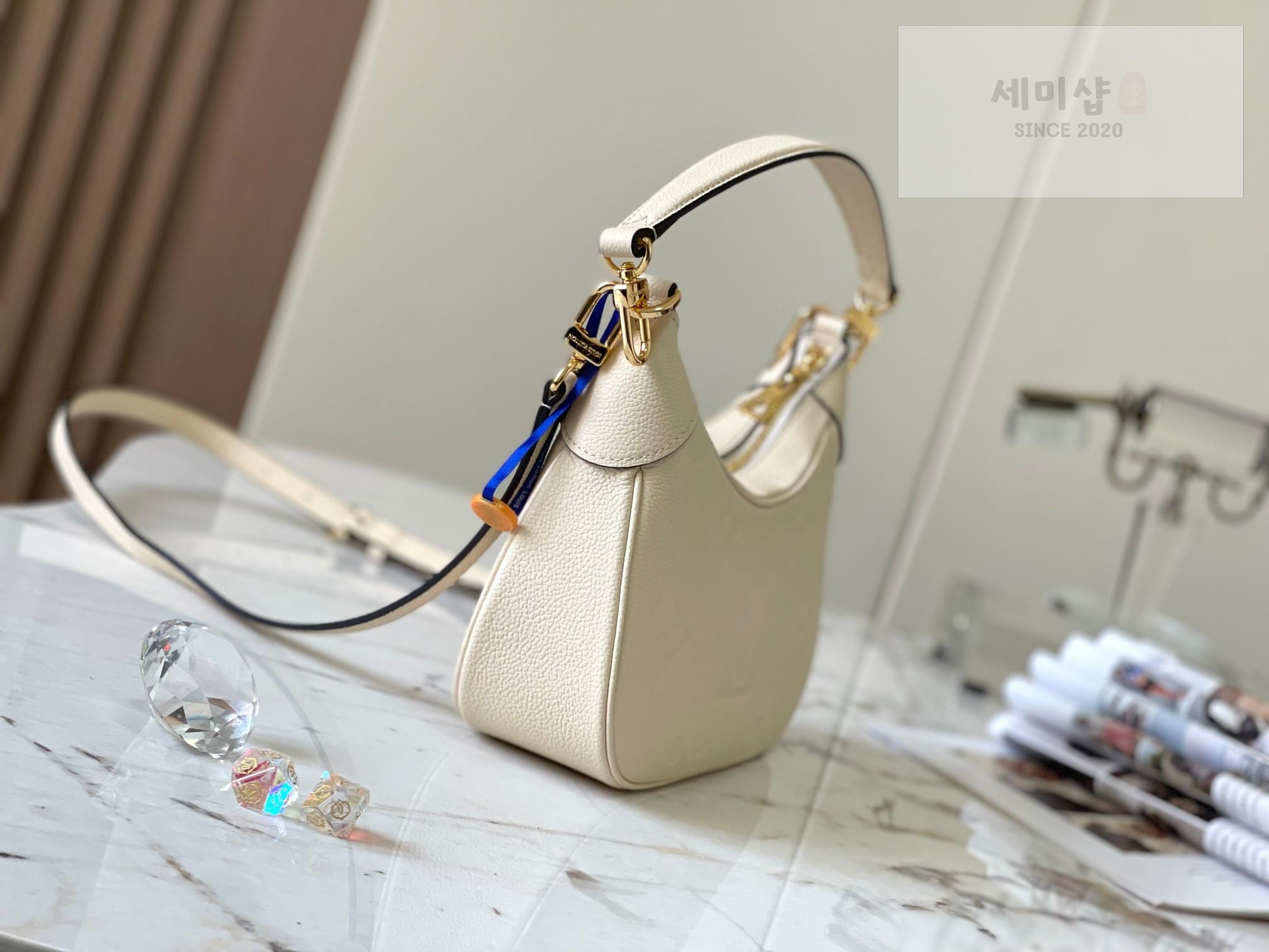 Louis Vuitton Louis Vuitton Bagatelle Bag 7번 이미지