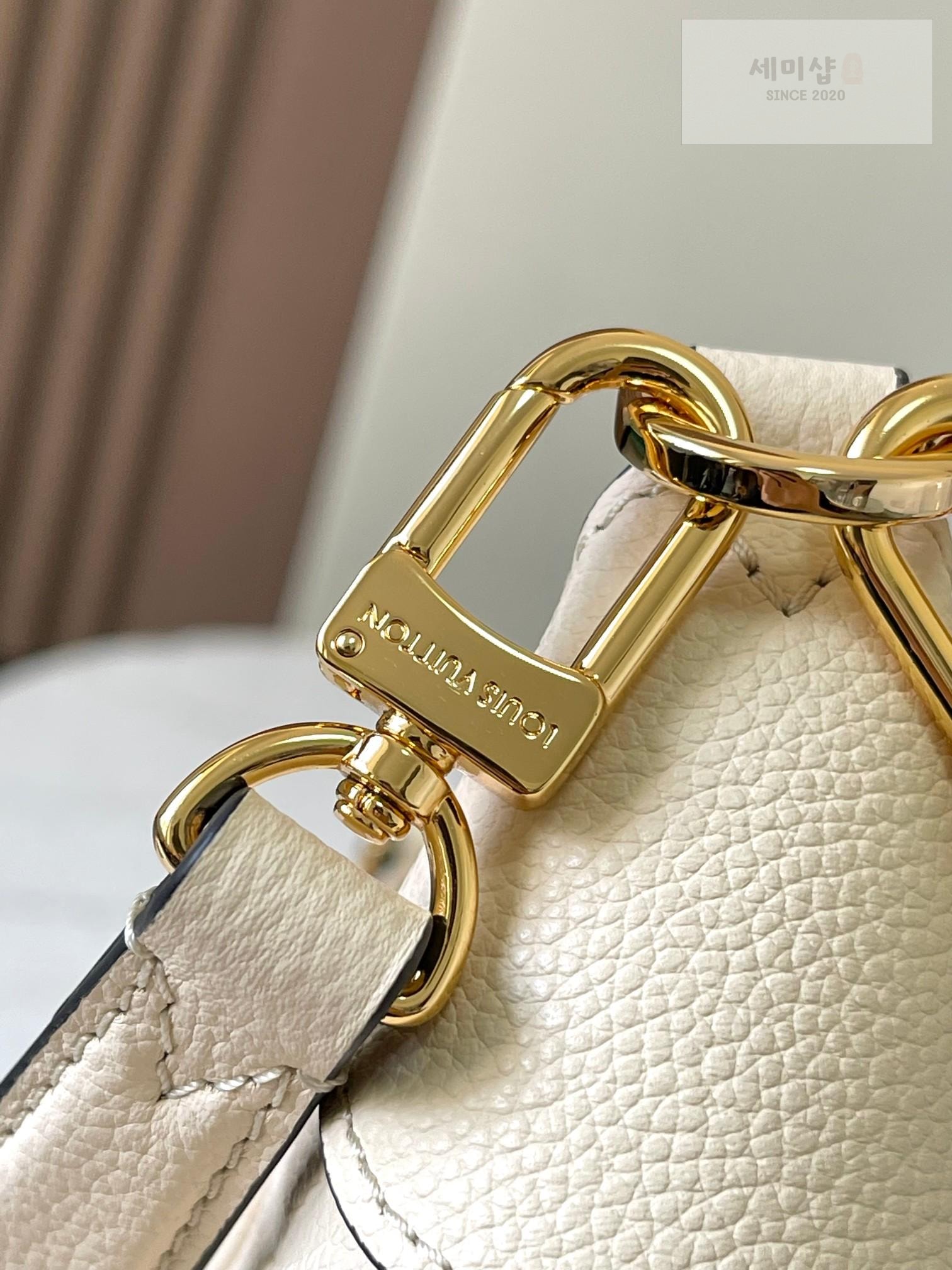 Louis Vuitton Louis Vuitton Bagatelle Bag 9번 이미지