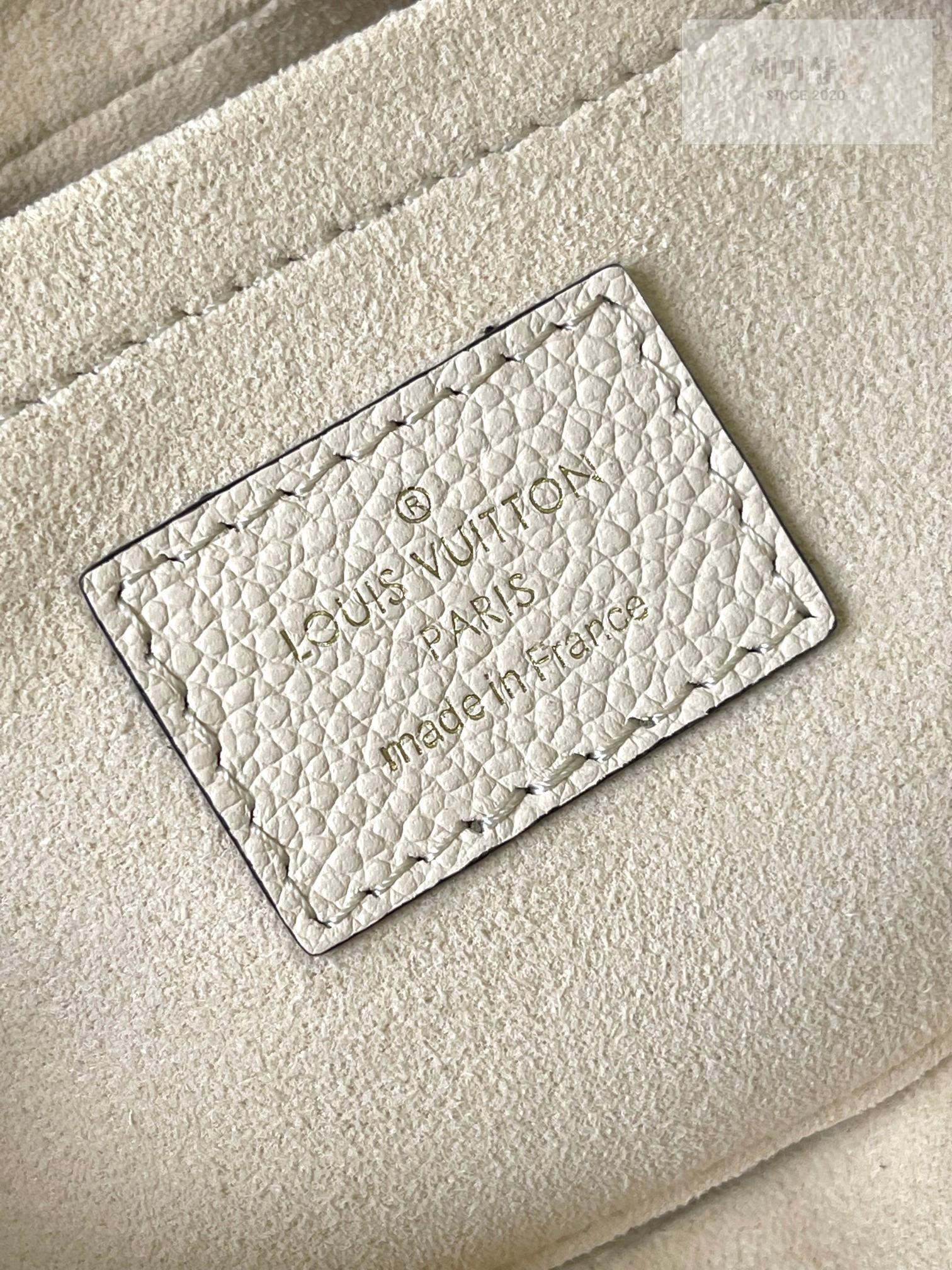 Louis Vuitton Louis Vuitton Bagatelle Bag 13번 이미지