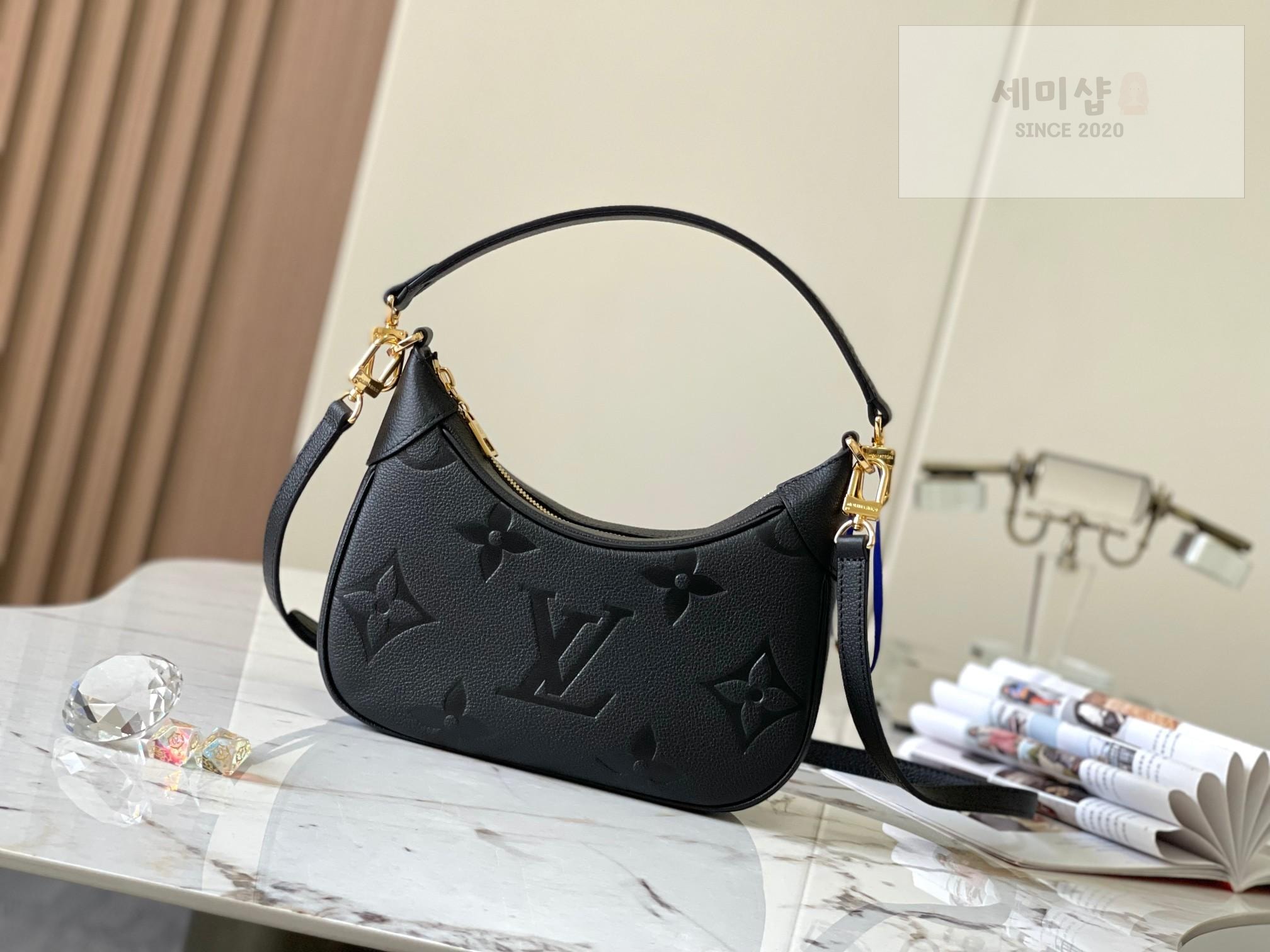 Louis Vuitton Louis Vuitton Bagatelle Bag 14번 이미지