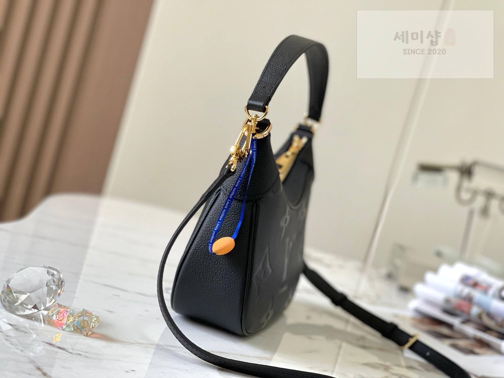Louis Vuitton Louis Vuitton Bagatelle Bag 16번 이미지