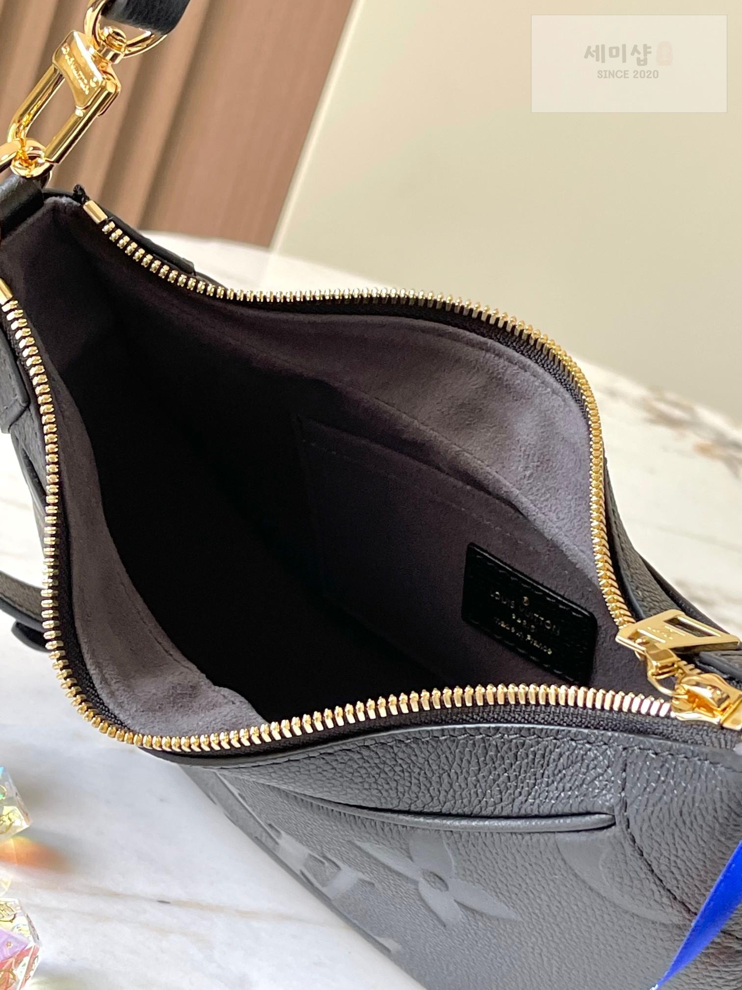 Louis Vuitton Louis Vuitton Bagatelle Bag 34번 이미지