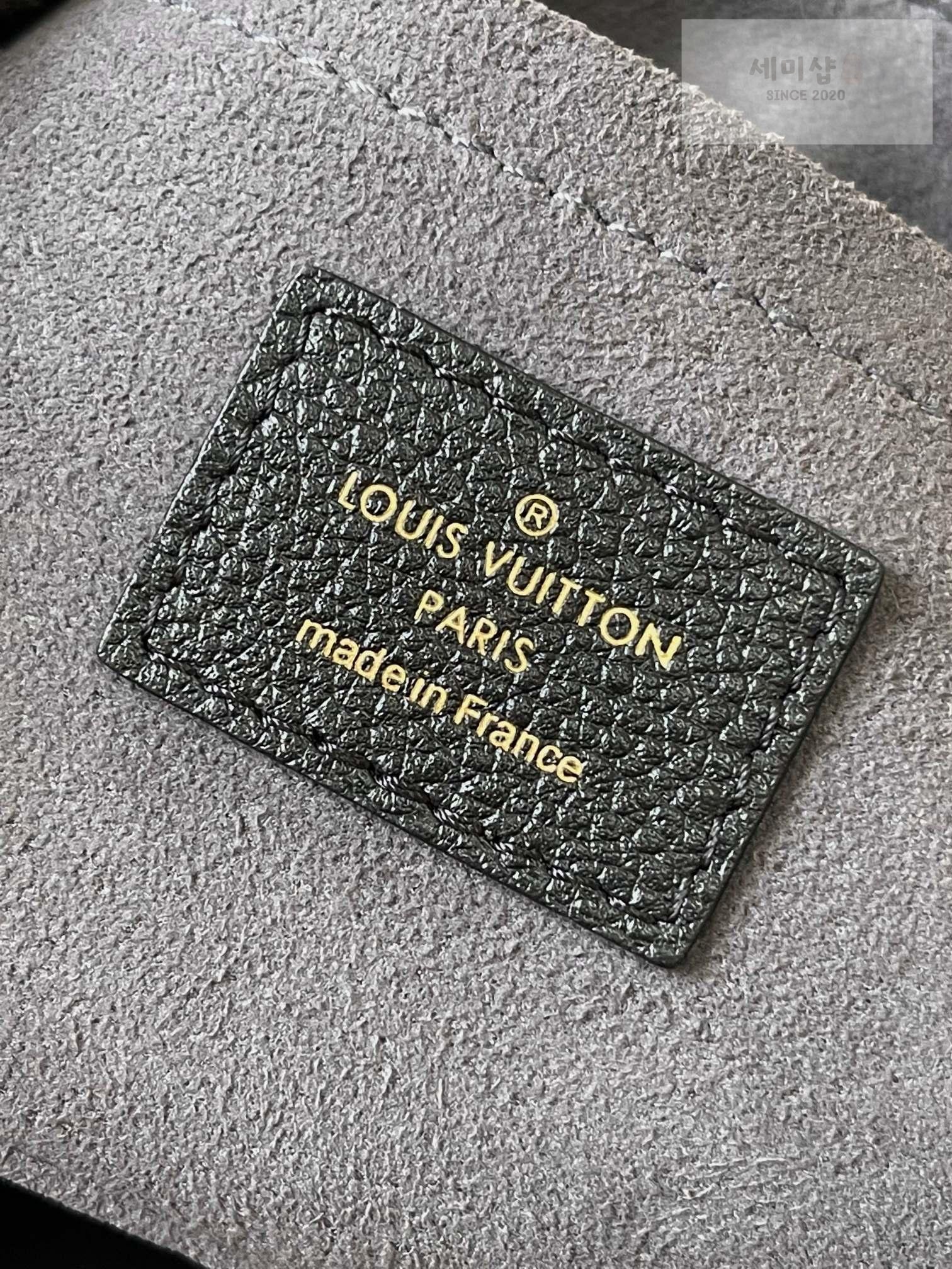 Louis Vuitton Louis Vuitton Bagatelle Bag 21번 이미지