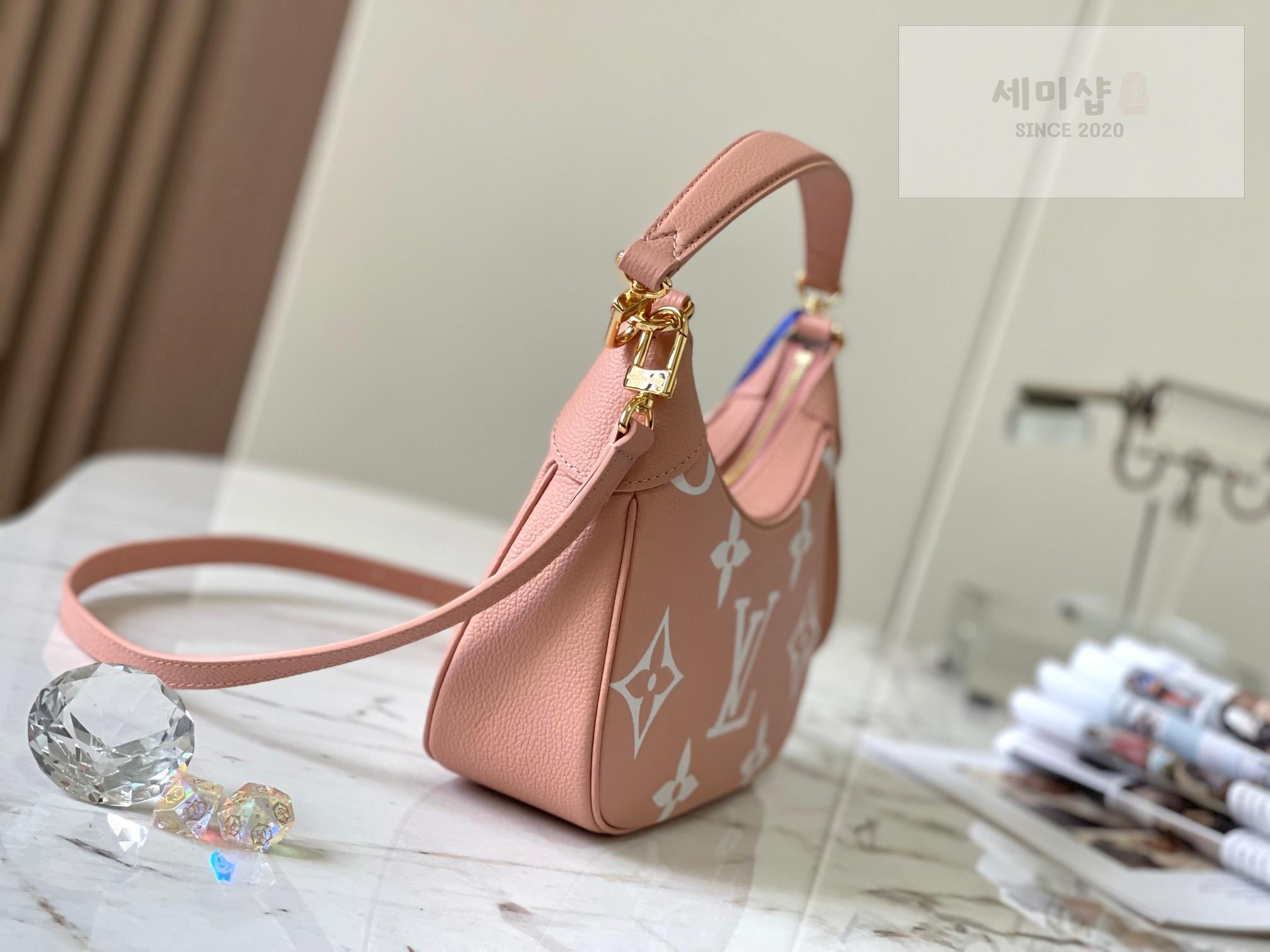 Louis Vuitton Louis Vuitton Bagatelle Bag 23번 이미지