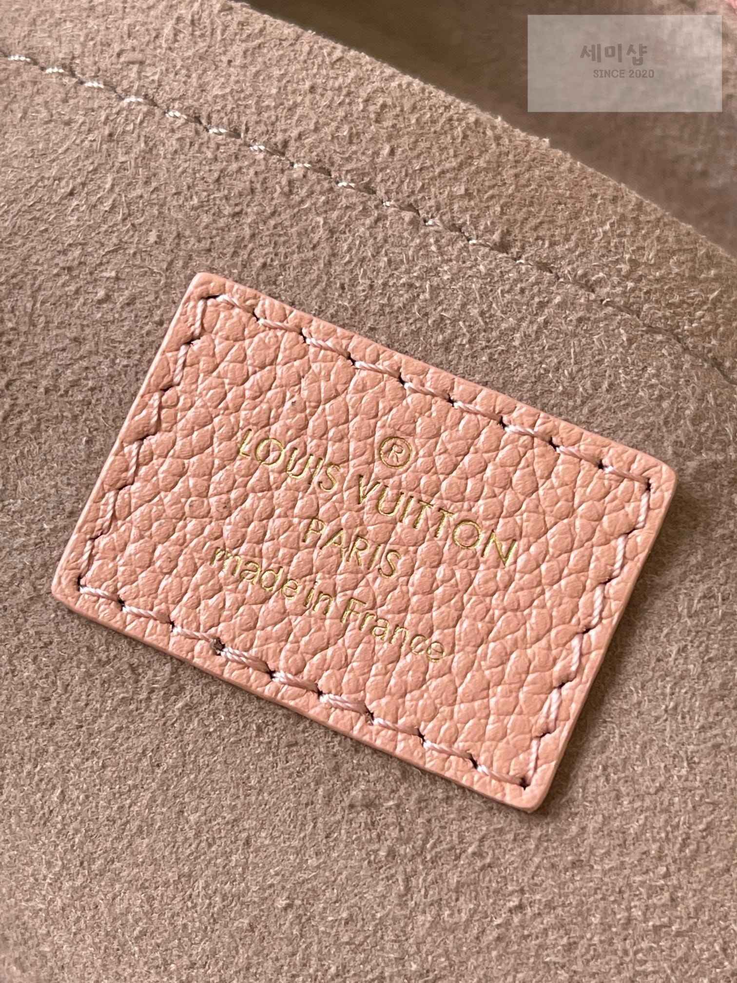 Louis Vuitton Louis Vuitton Bagatelle Bag 27번 이미지