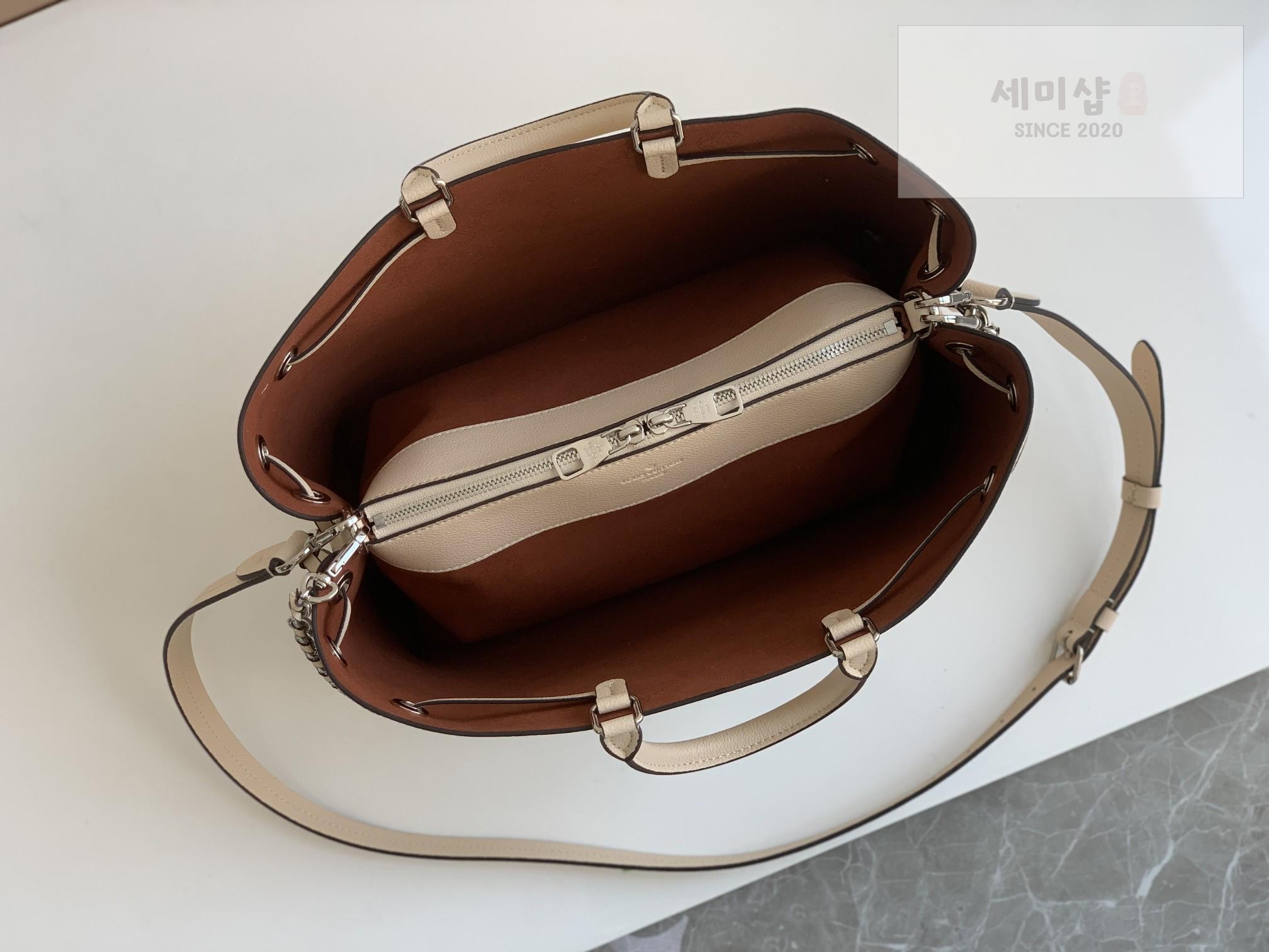 Louis Vuitton Louis Vuitton Bella Tote Bag 4번 이미지