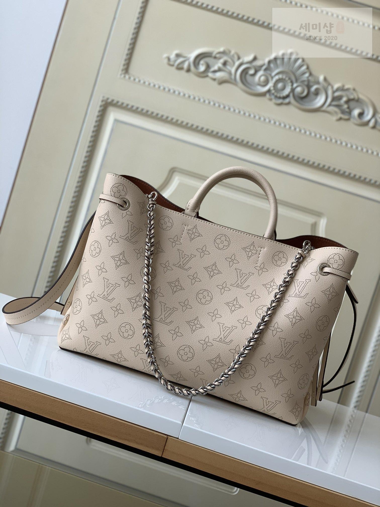 Louis Vuitton Louis Vuitton Bella Tote Bag 7번 이미지