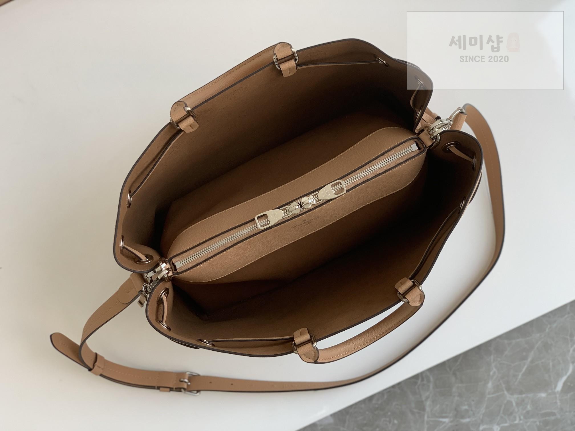 Louis Vuitton Louis Vuitton Bella Tote Bag 24번 이미지