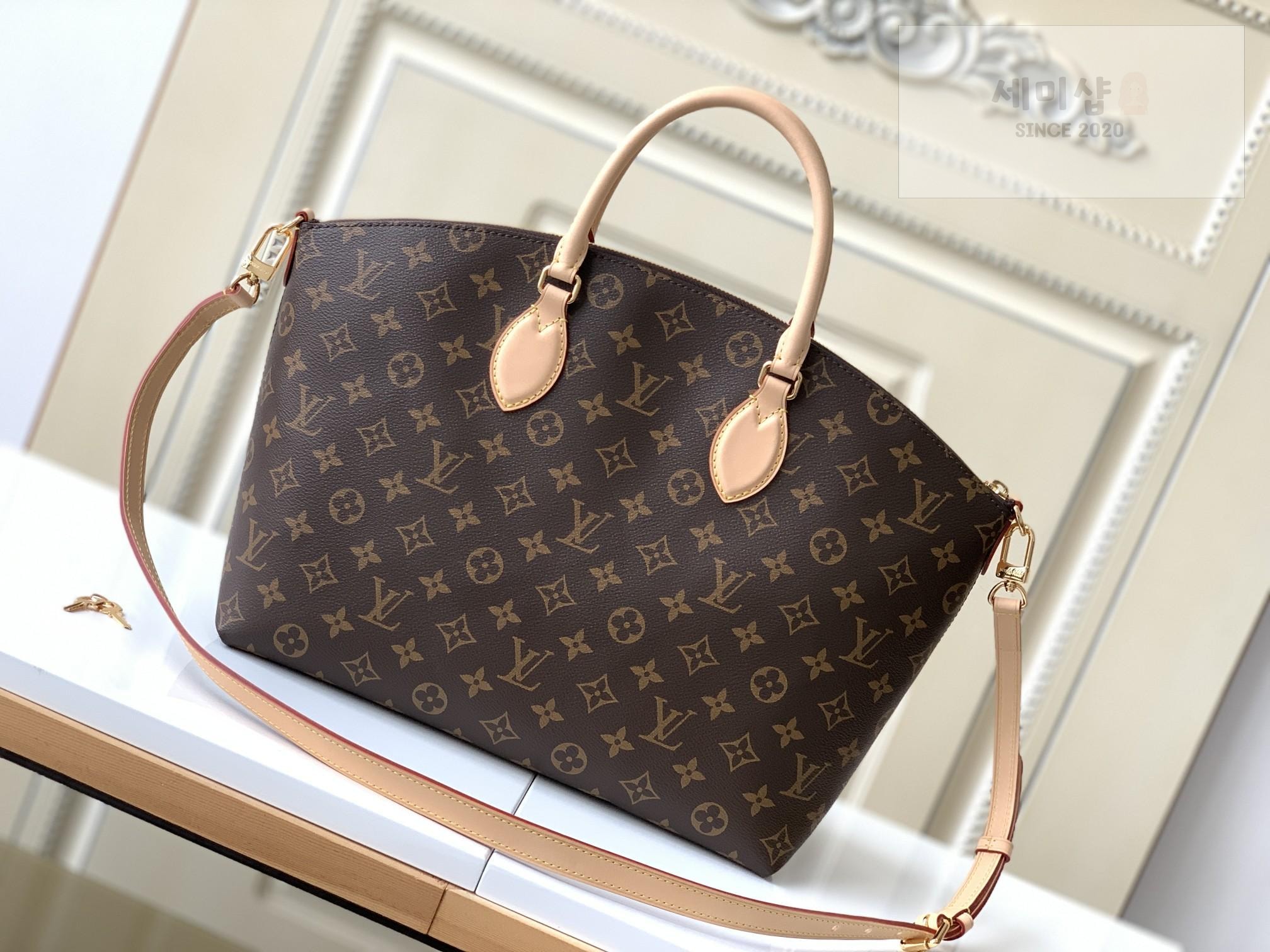 Louis Vuitton Louis Vuitton Boetti Monogram Bag 1번 이미지
