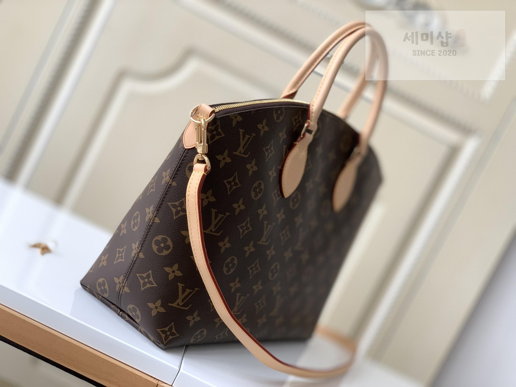 Louis Vuitton Louis Vuitton Boetti Monogram Bag 2번 이미지