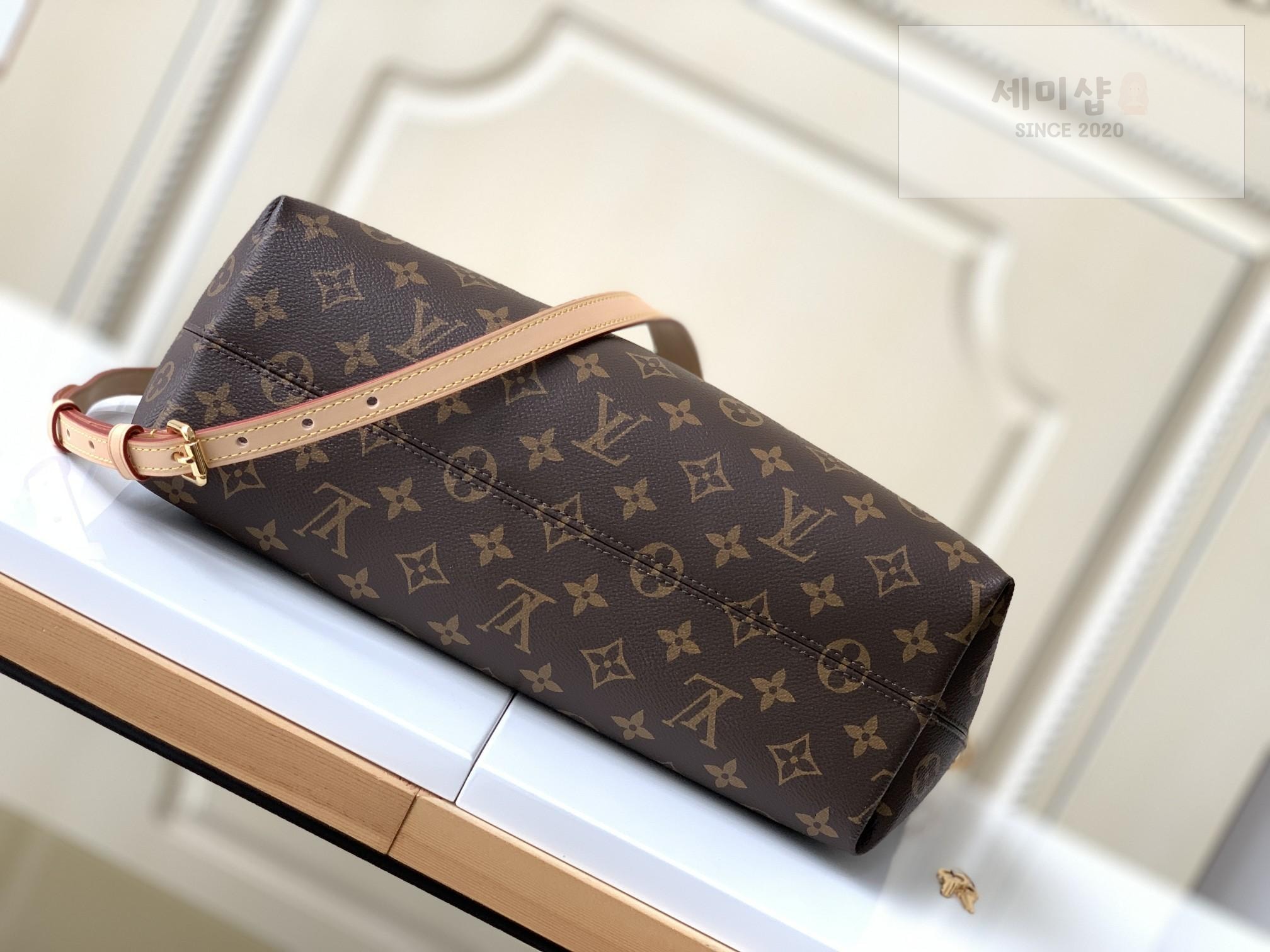Louis Vuitton Louis Vuitton Boetti Monogram Bag 3번 이미지