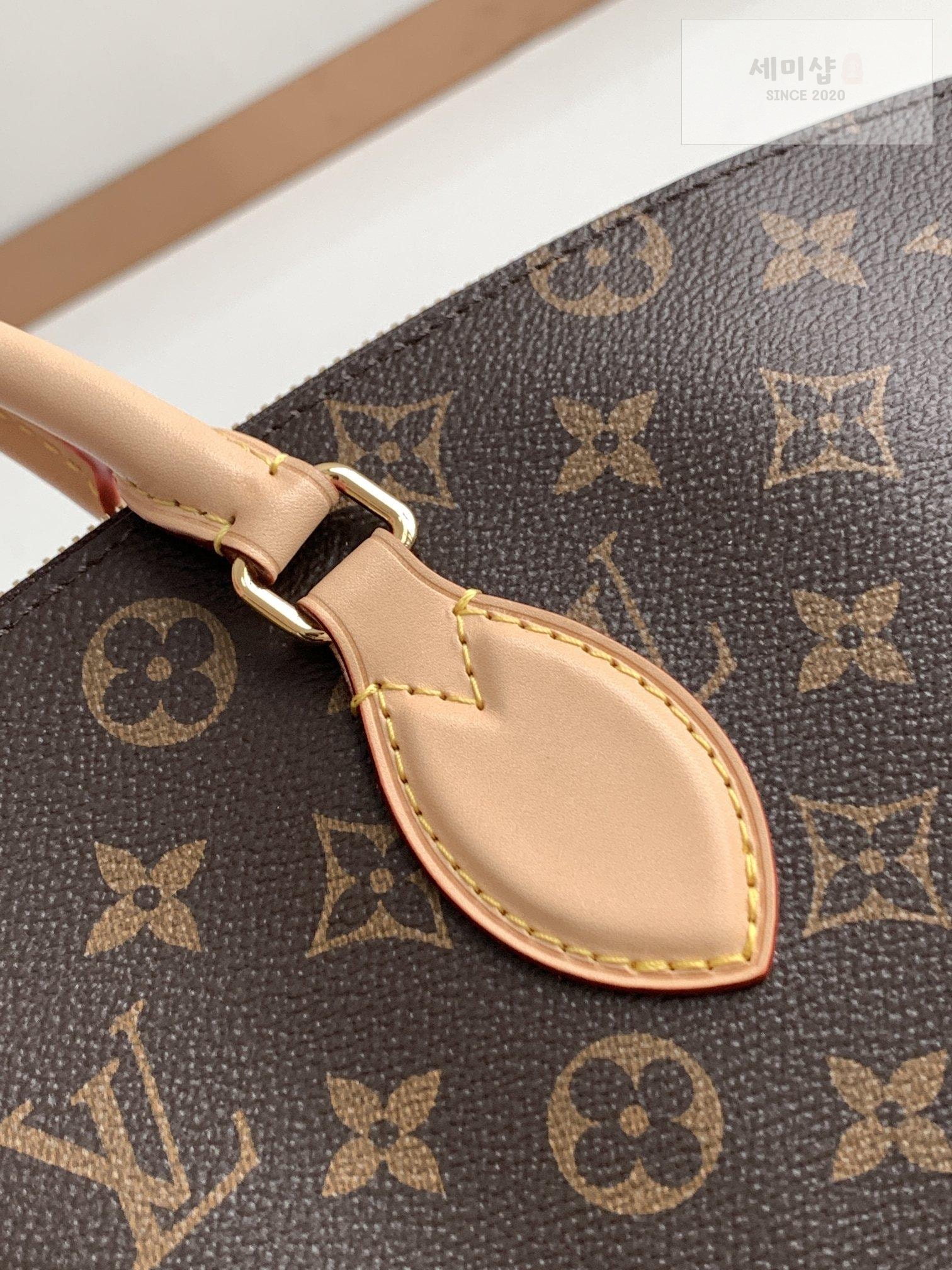 Louis Vuitton Louis Vuitton Boetti Monogram Bag 5번 이미지