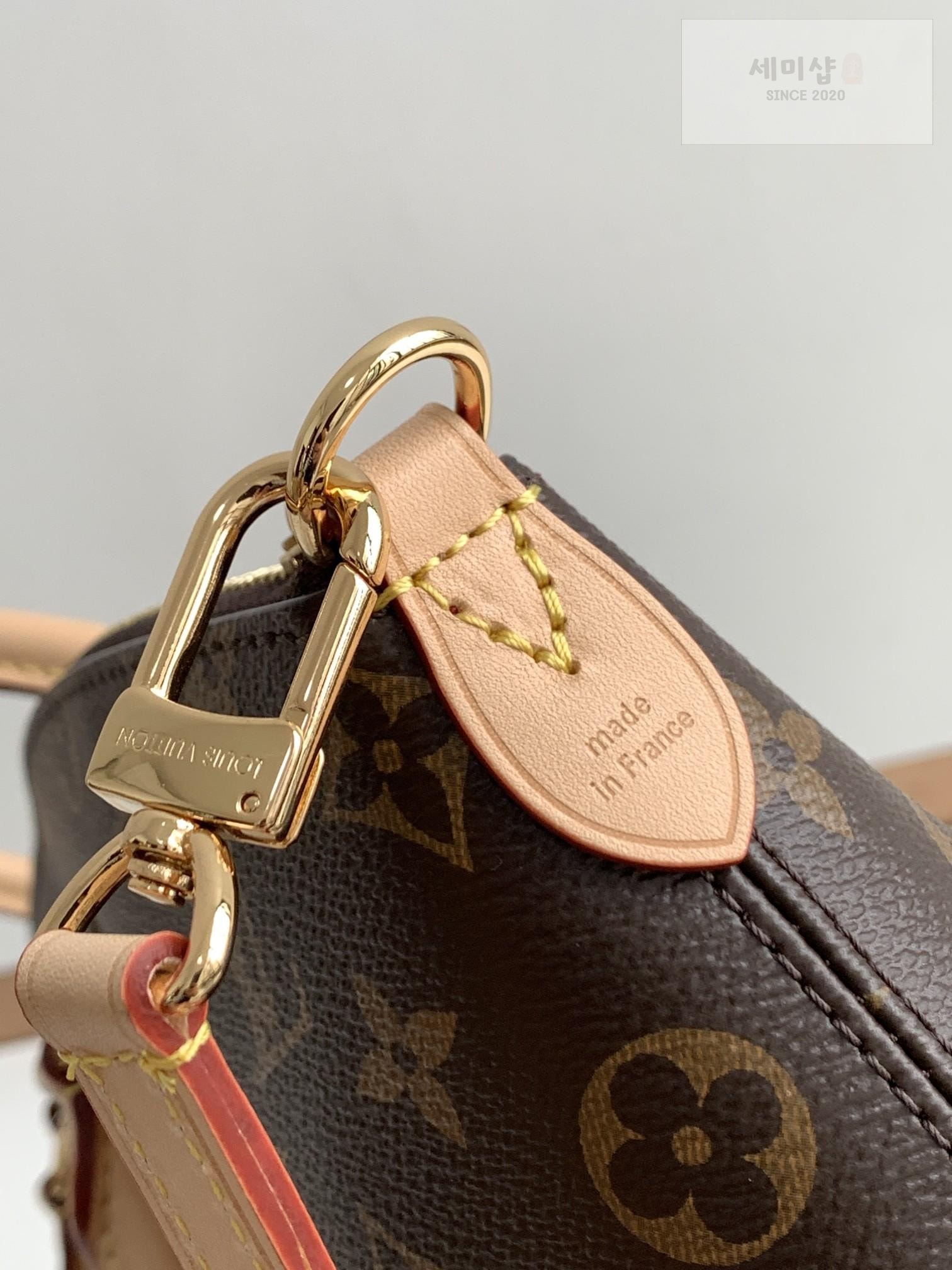 Louis Vuitton Louis Vuitton Boetti Monogram Bag 6번 이미지