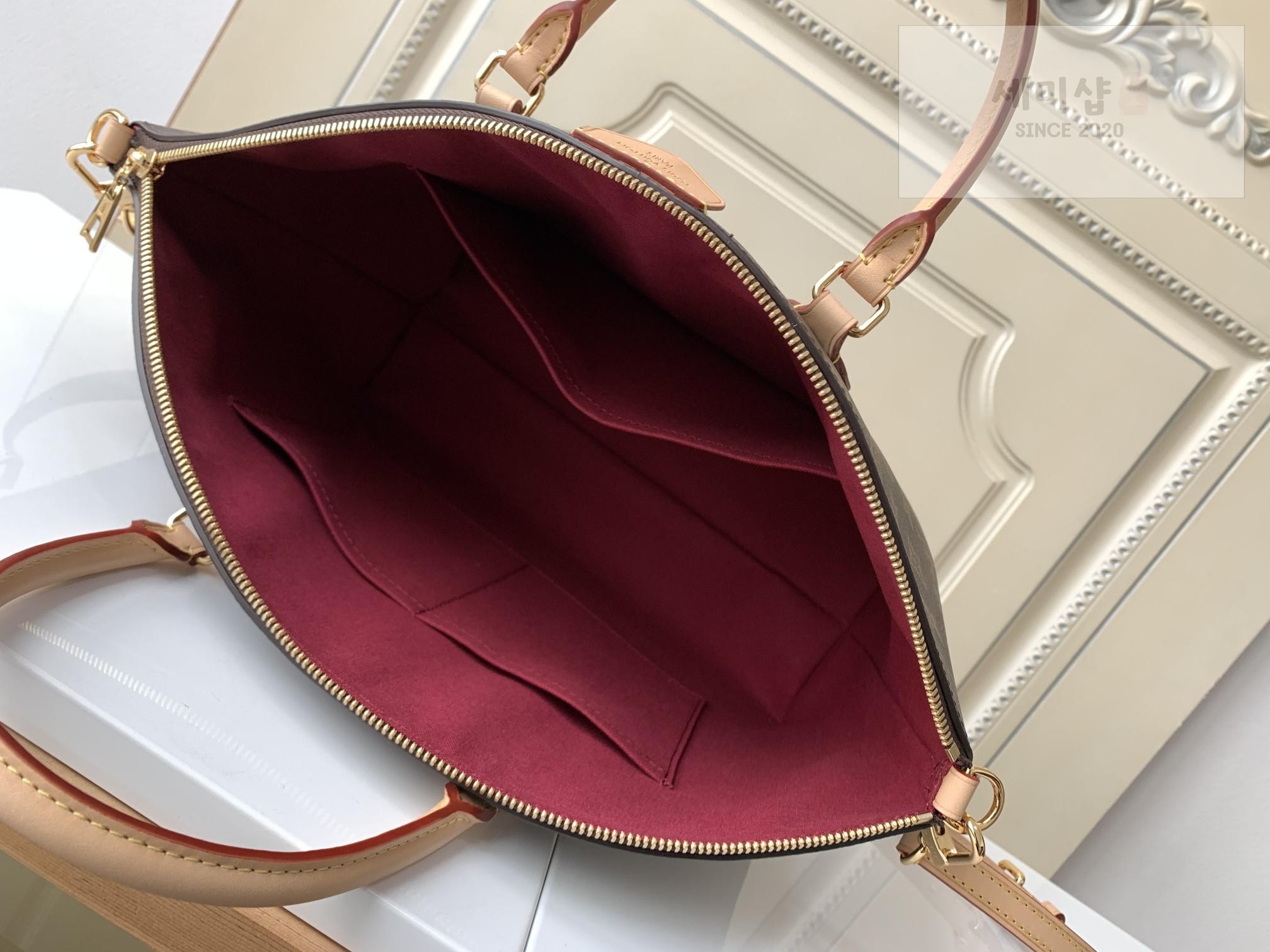 Louis Vuitton Louis Vuitton Boetti Monogram Bag 8번 이미지
