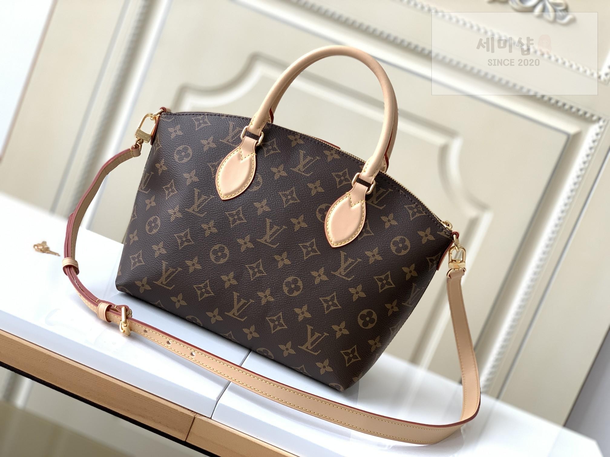 Louis Vuitton Louis Vuitton Boetti Monogram Bag 10번 이미지