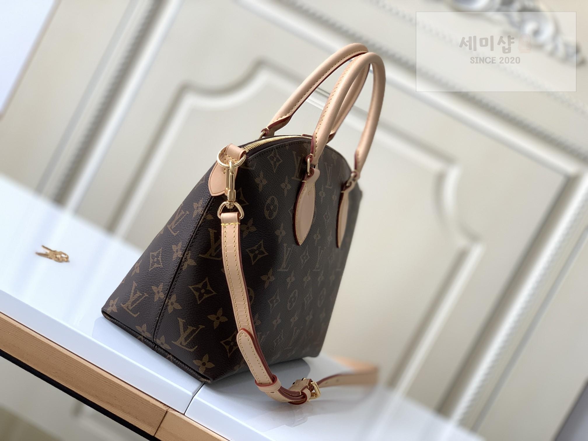 Louis Vuitton Louis Vuitton Boetti Monogram Bag 11번 이미지