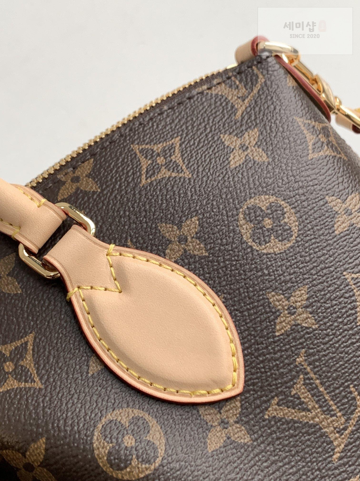 Louis Vuitton Louis Vuitton Boetti Monogram Bag 14번 이미지