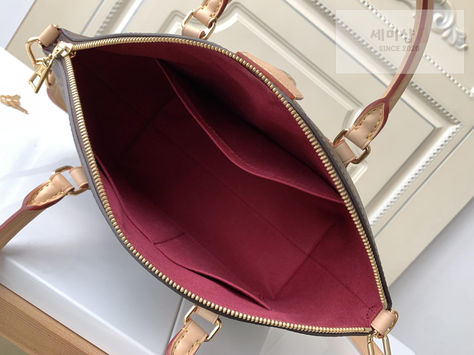Louis Vuitton Louis Vuitton Boetti Monogram Bag 17번 이미지