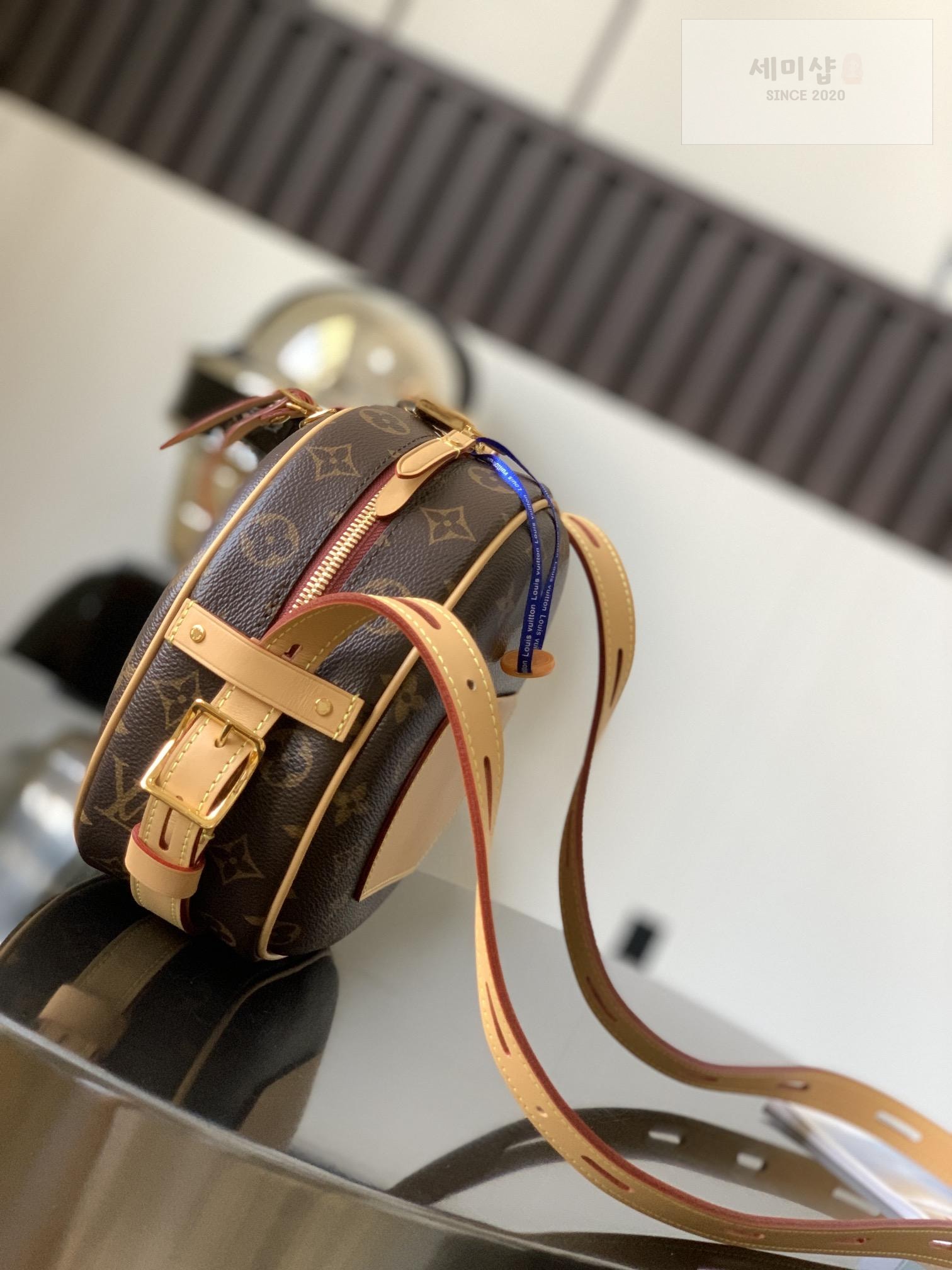 Louis Vuitton Louis Vuitton Boite Chapeau Souple PM MM Bag 16번 이미지