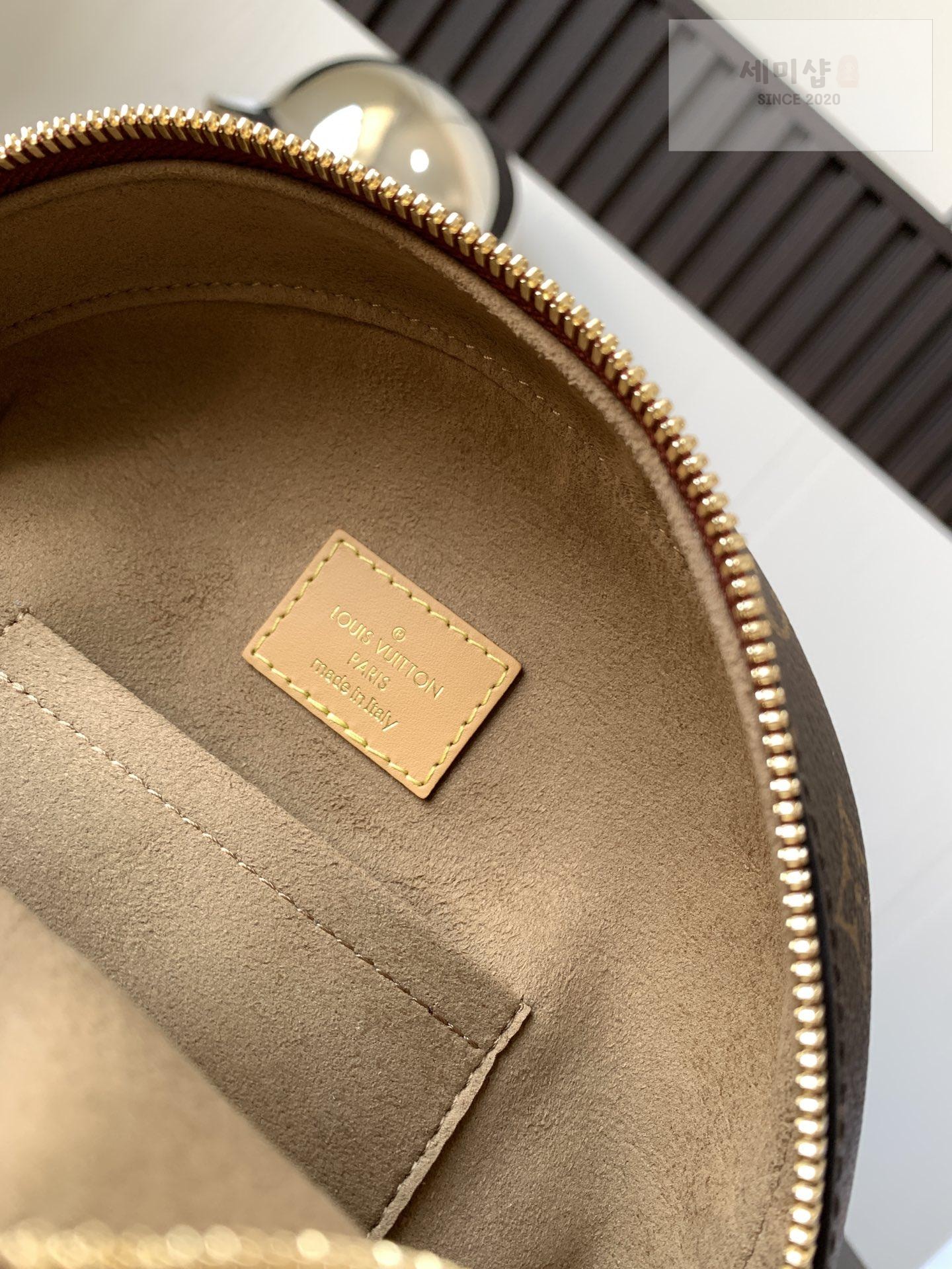 Louis Vuitton Louis Vuitton Boite Chapeau Souple PM MM Bag 6번 이미지