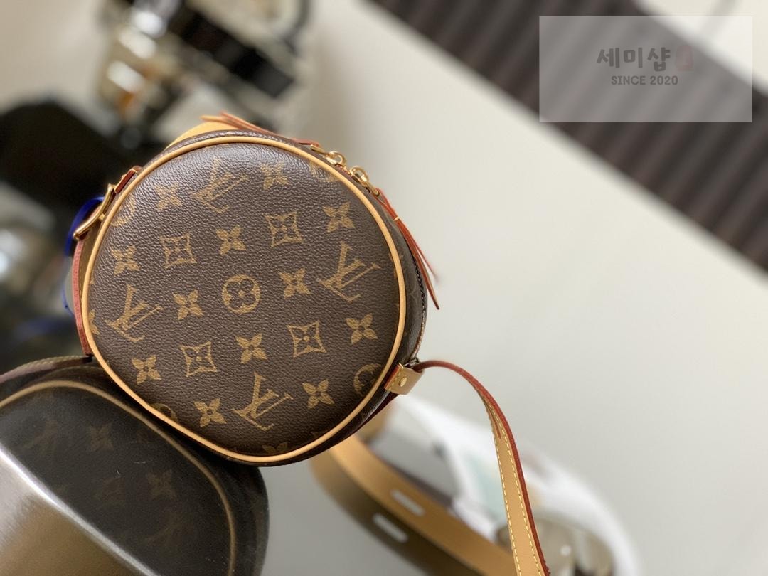Louis Vuitton Louis Vuitton Boite Chapeau Souple PM MM Bag 17번 이미지
