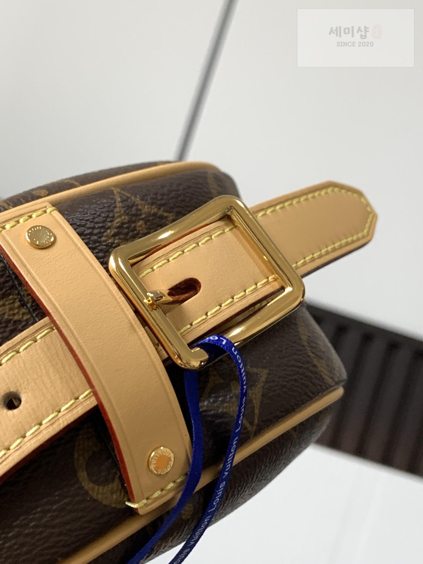 Louis Vuitton Louis Vuitton Boite Chapeau Souple PM MM Bag 10번 이미지