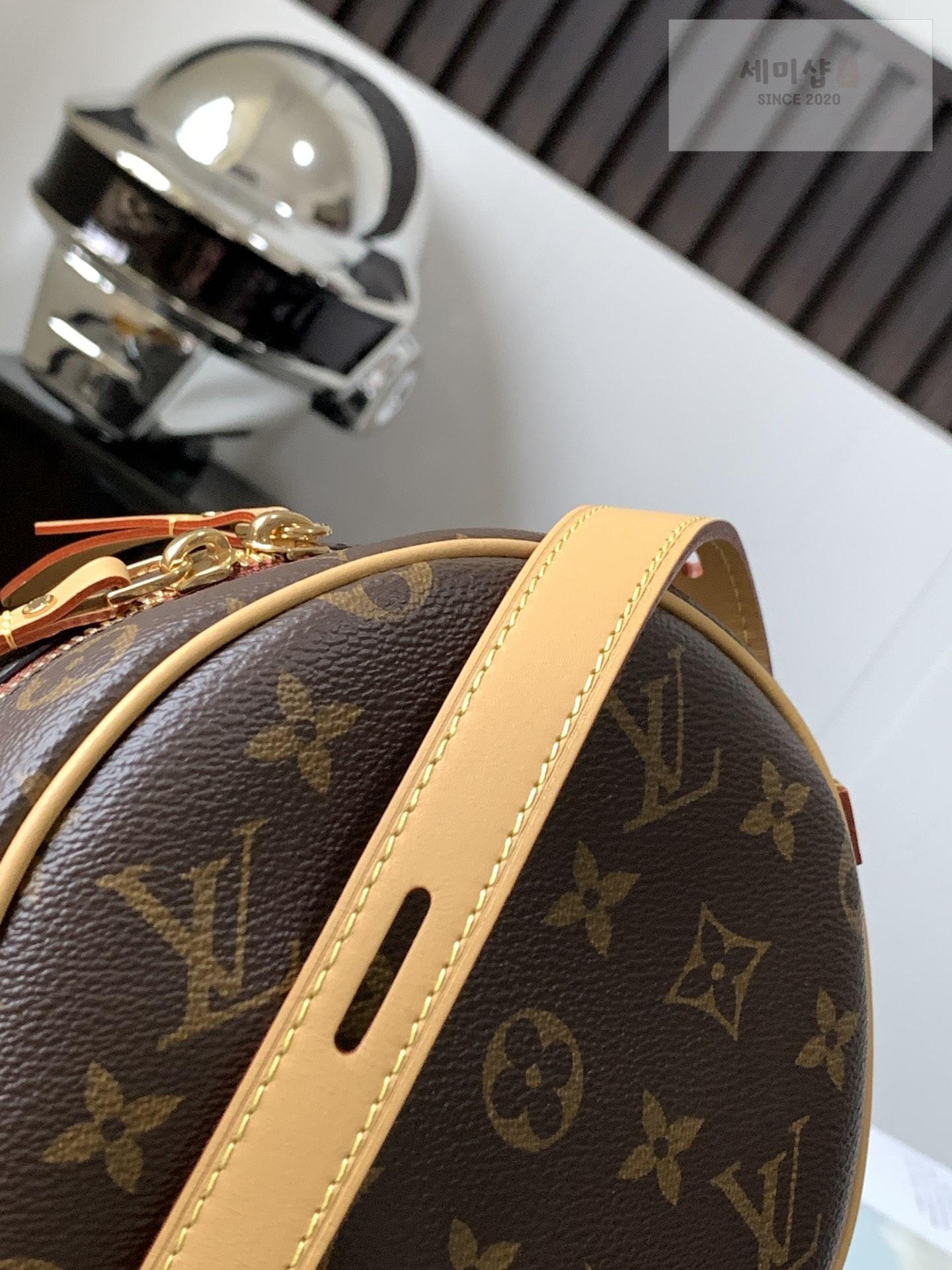 Louis Vuitton Louis Vuitton Boite Chapeau Souple PM MM Bag 11번 이미지