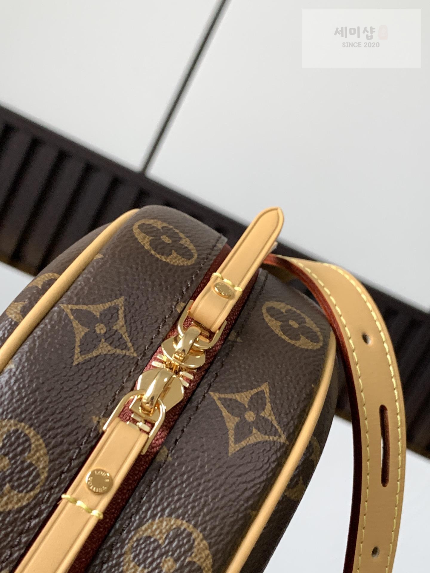 Louis Vuitton Louis Vuitton Boite Chapeau Souple PM MM Bag 12번 이미지