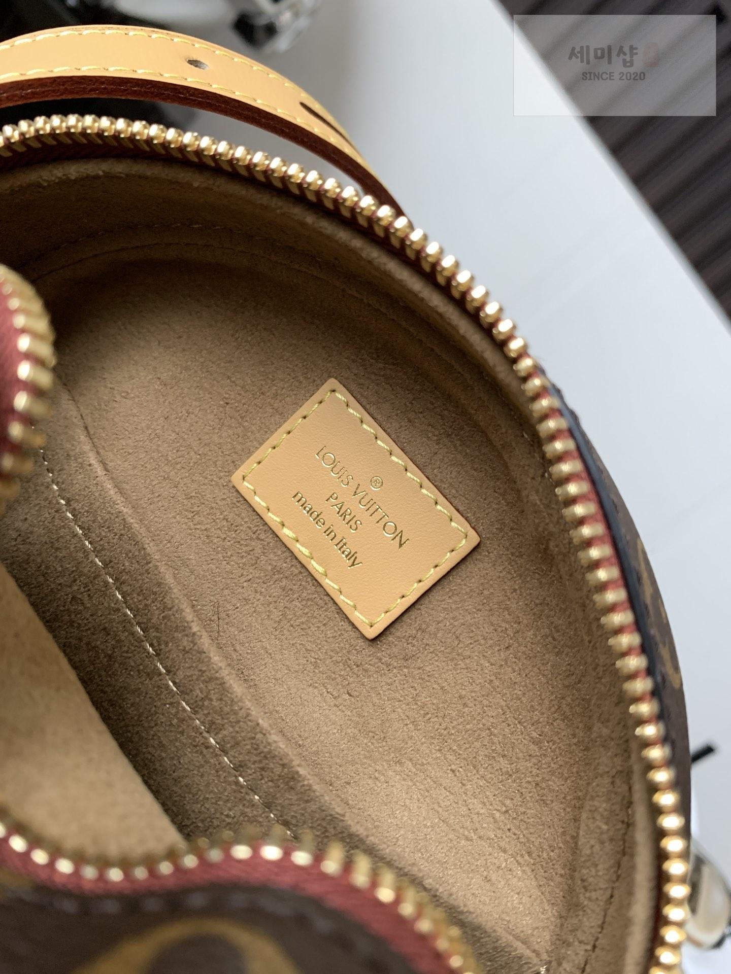 Louis Vuitton Louis Vuitton Boite Chapeau Souple PM MM Bag 13번 이미지